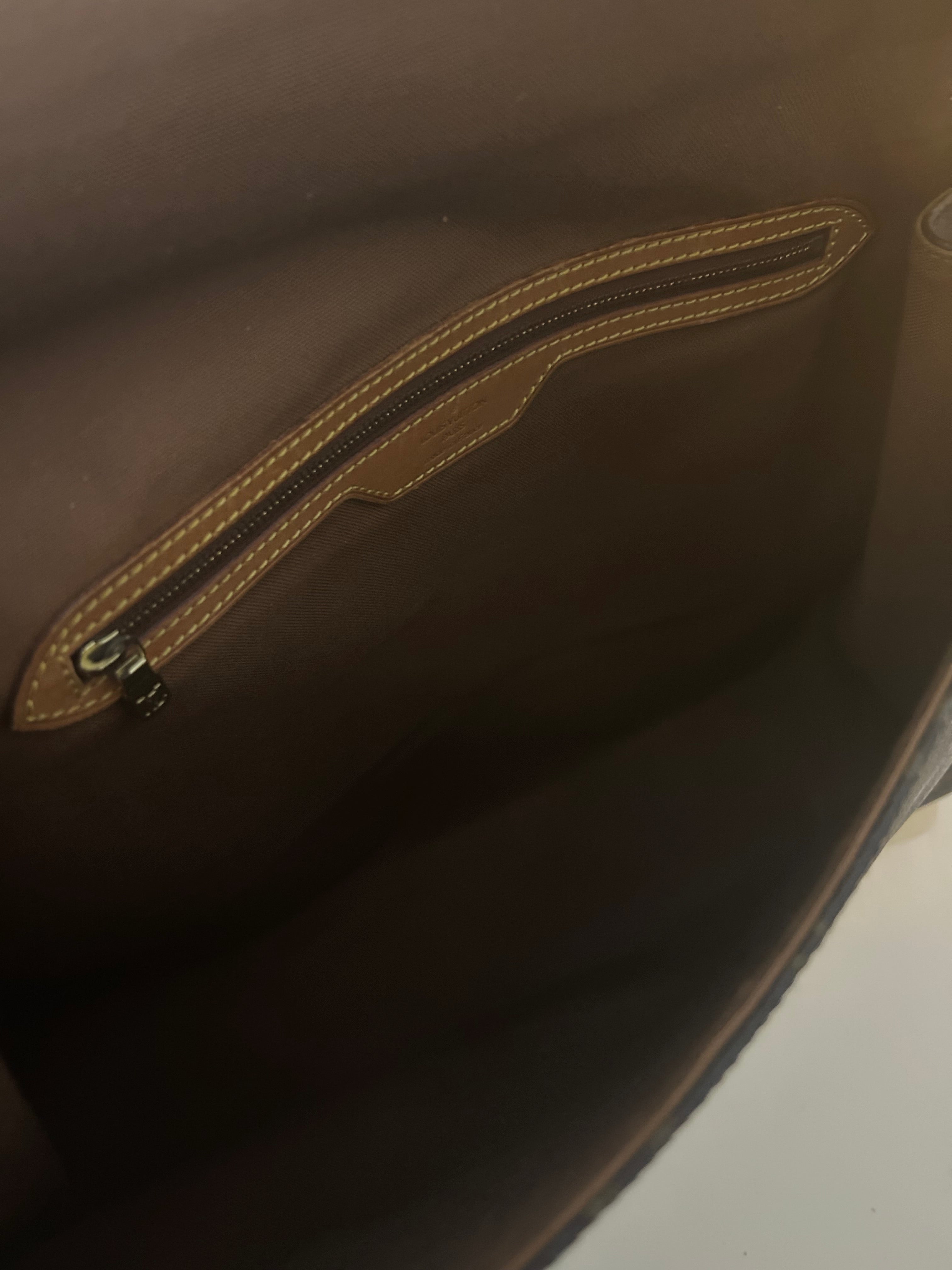 Louis Vuitton Briefcase