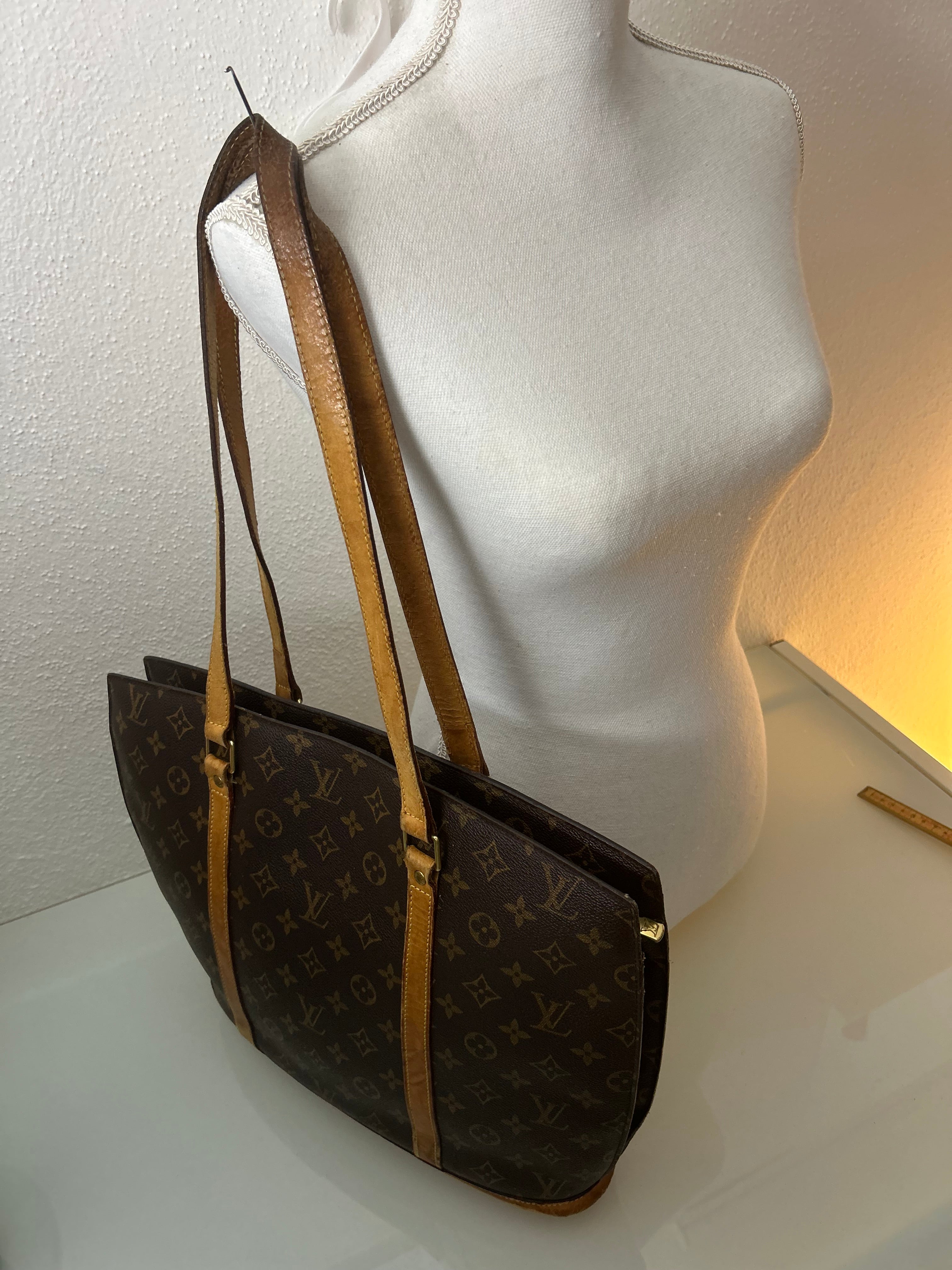 Louis Vuitton Babylone