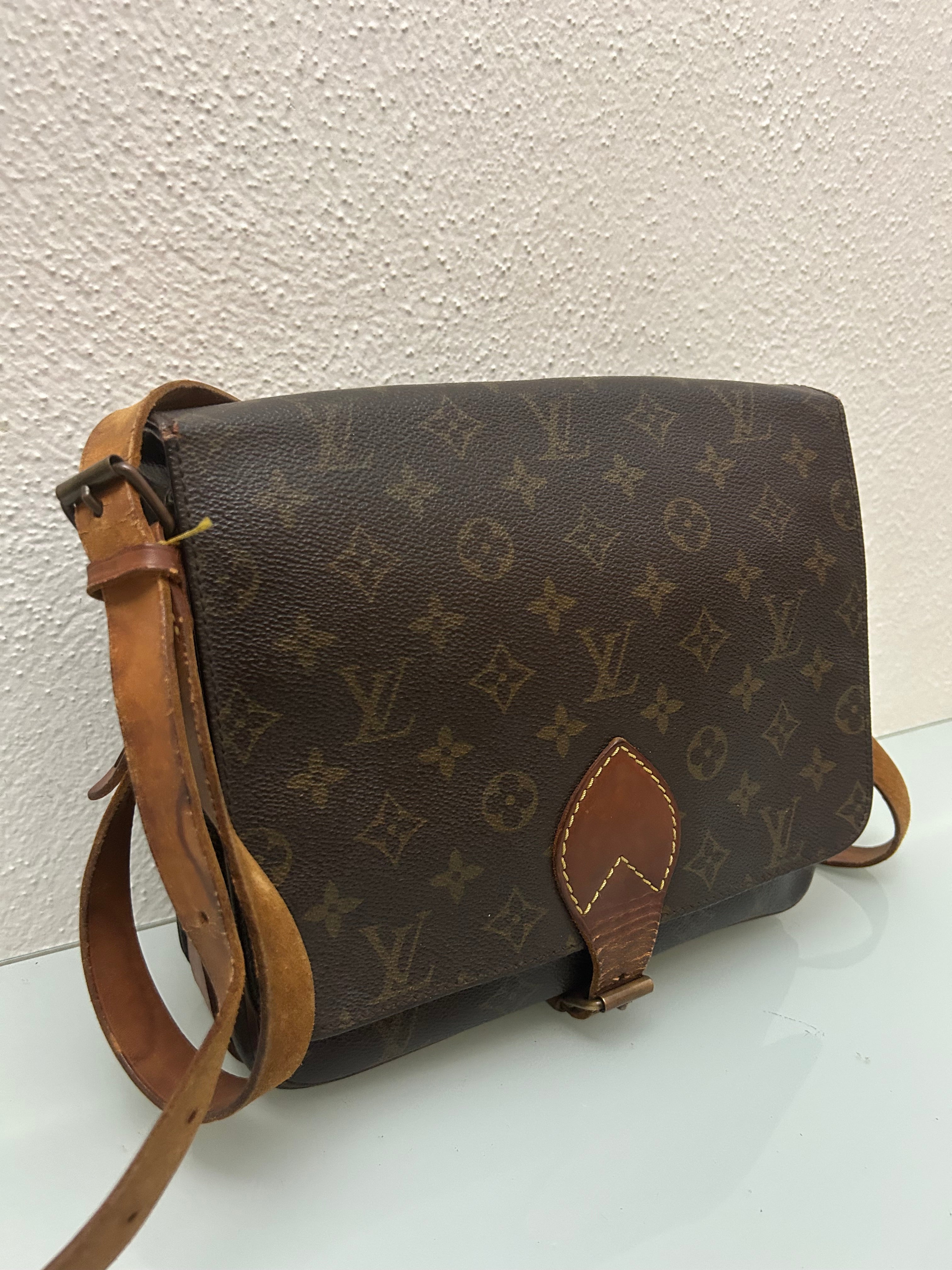 Louis Vuitton Cartoucherie GM