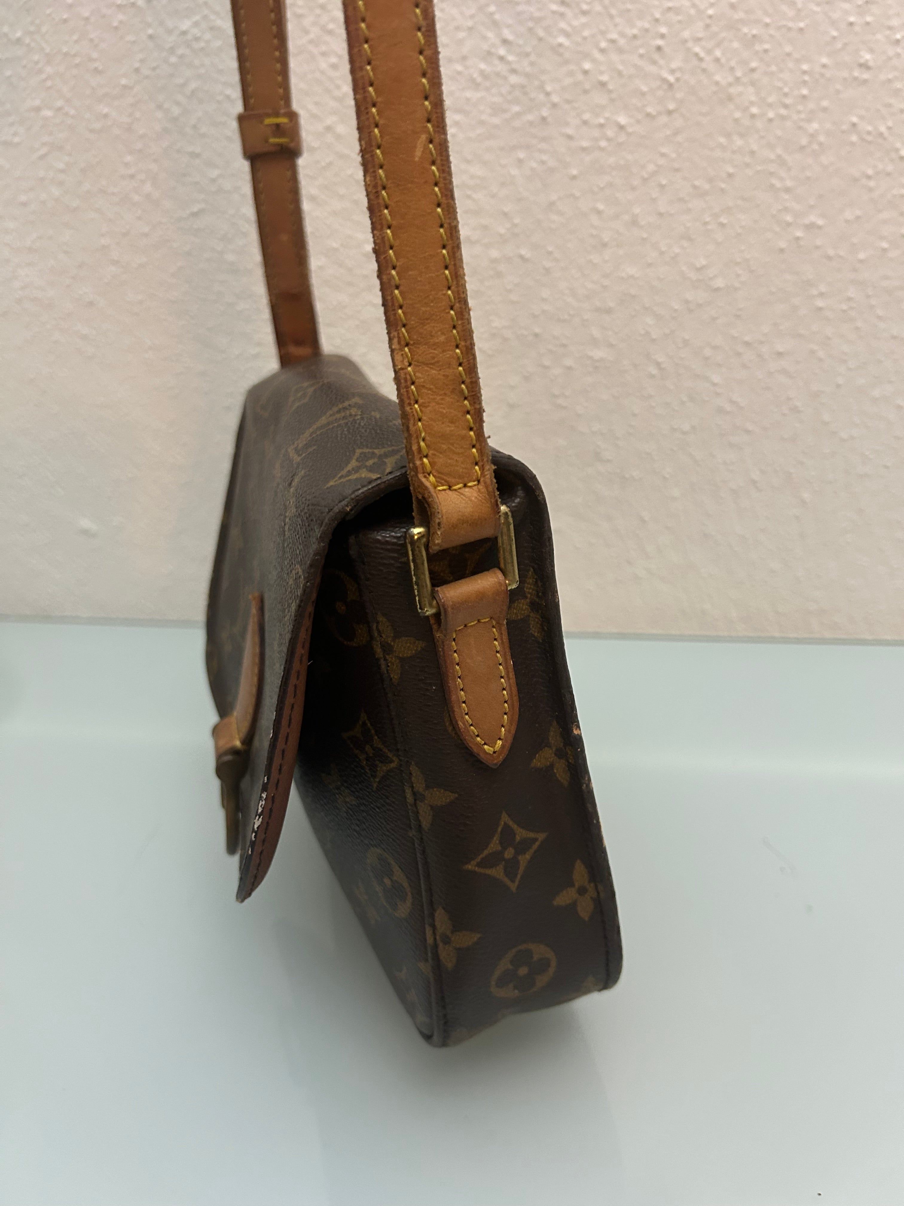 Louis Vuitton Saint Cloud PM