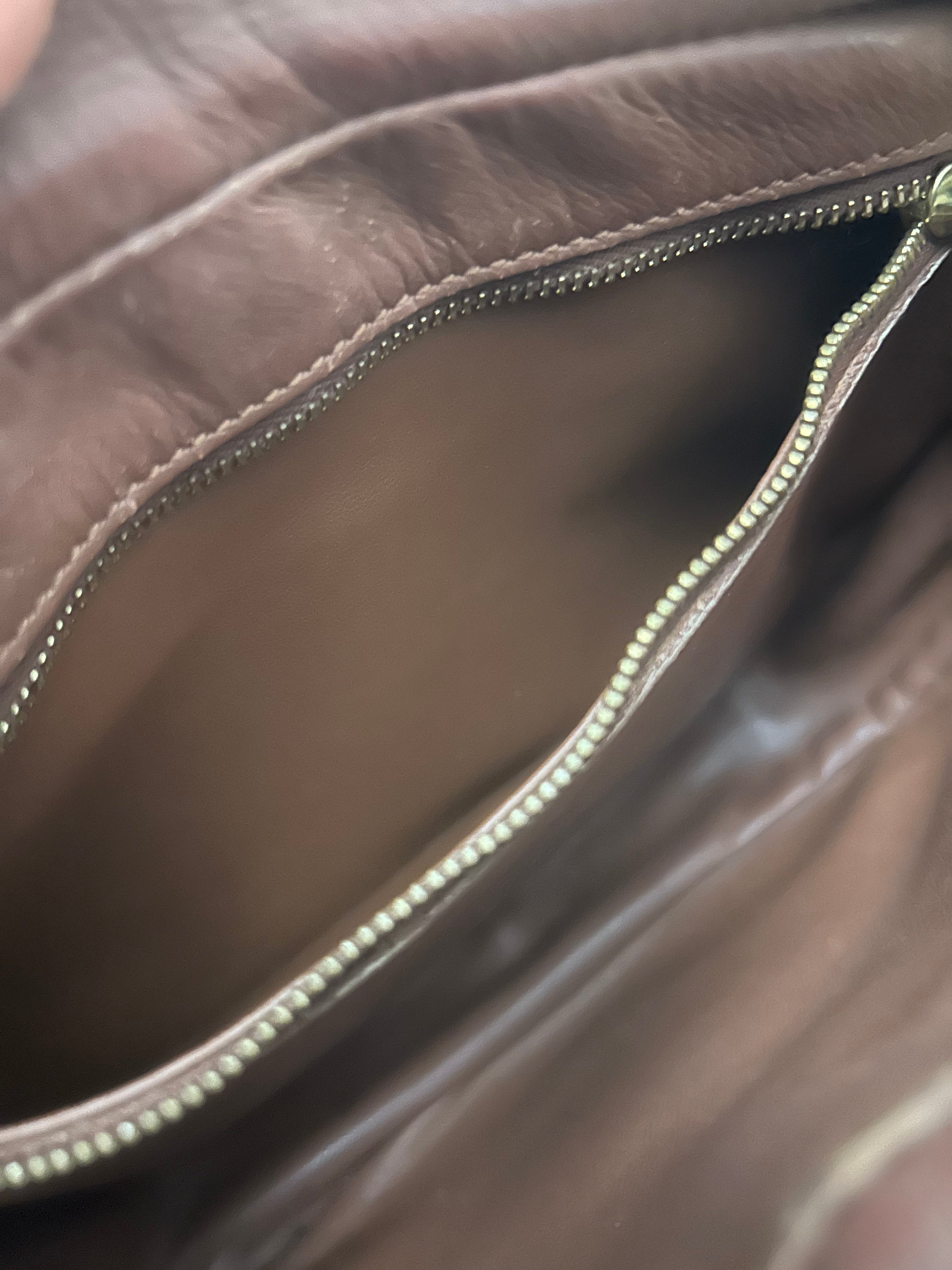 Louis Vuitton Jeunefille MM