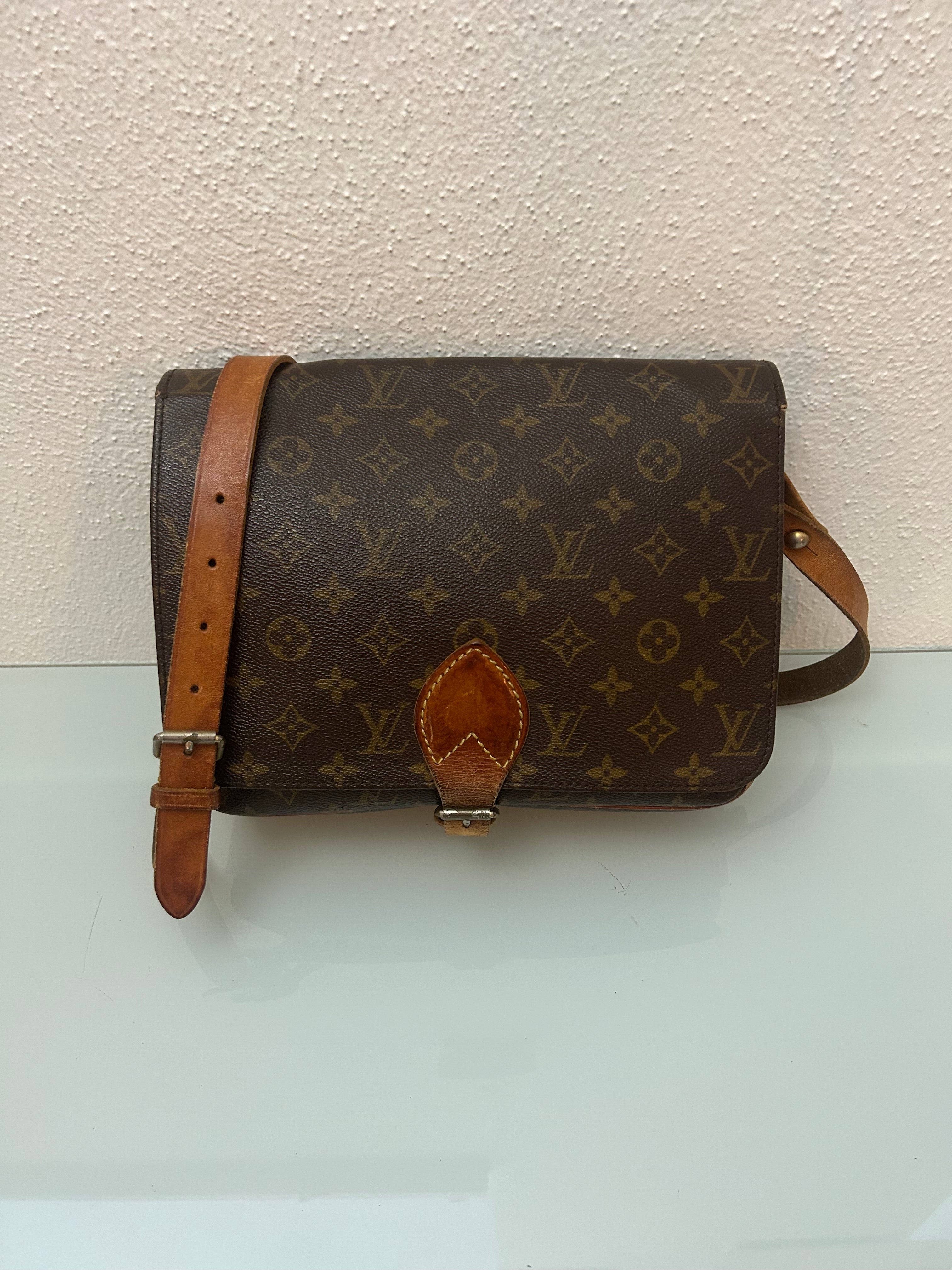 Louis Vuitton Cartoucherie GM