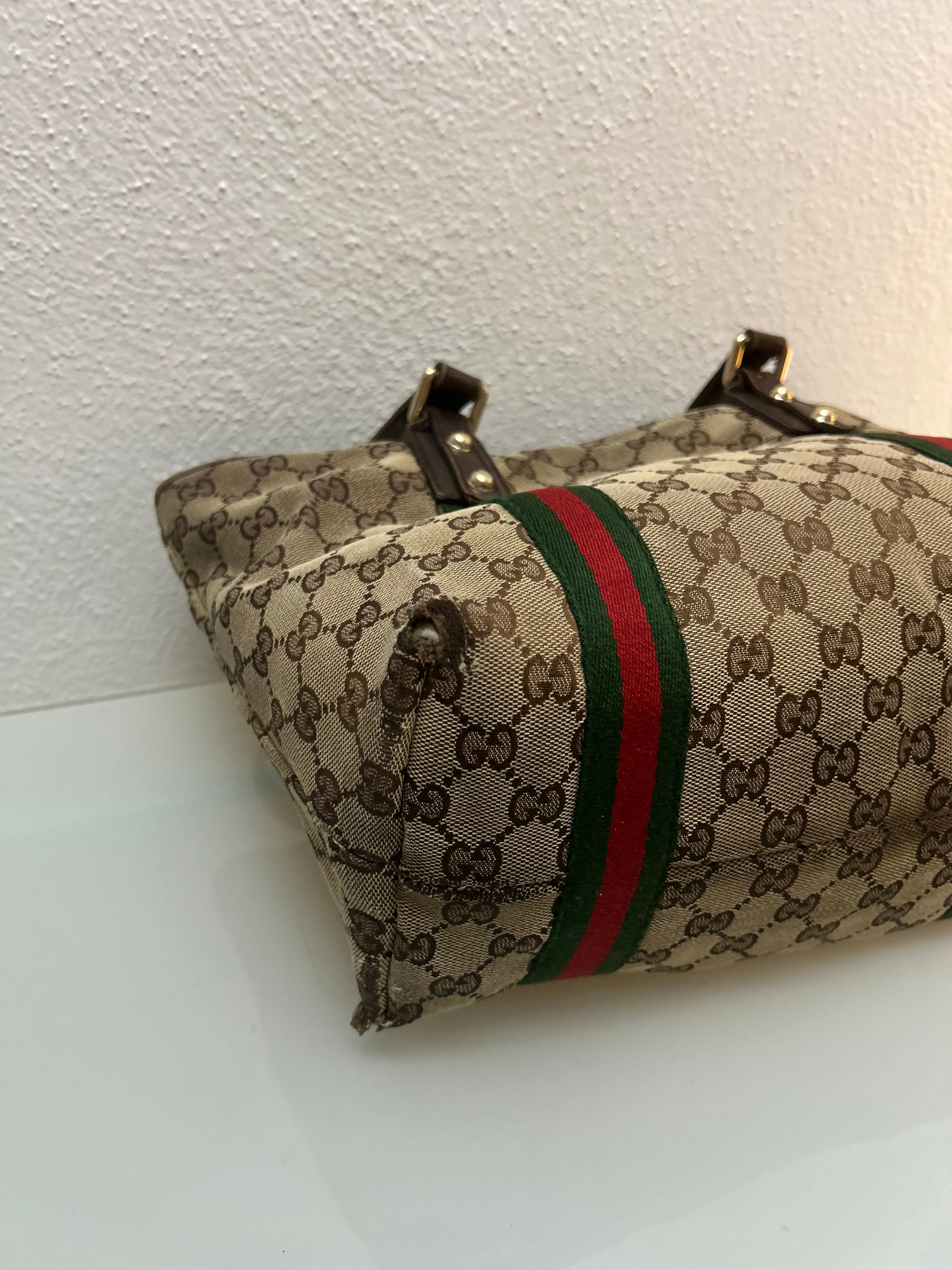 Gucci Skuldertaske