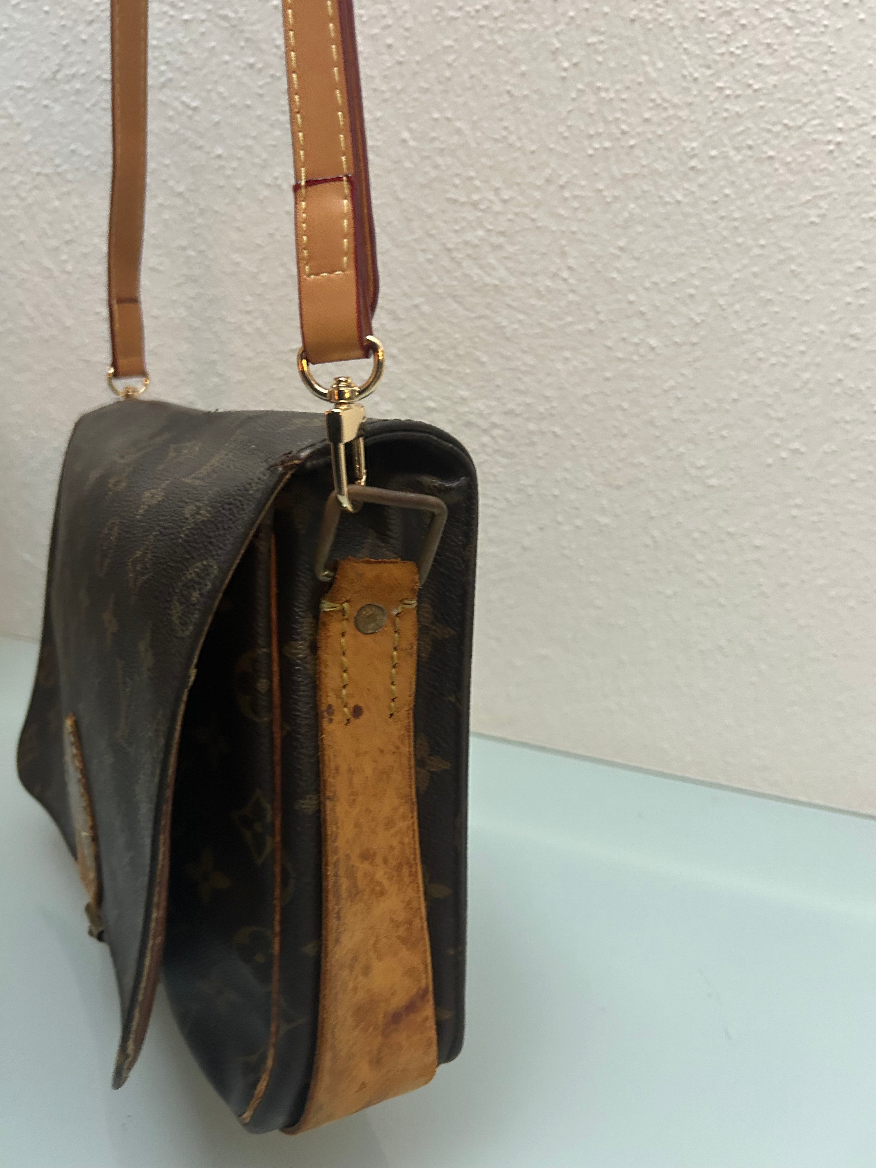 Louis Vuitton Cartoucherie GM