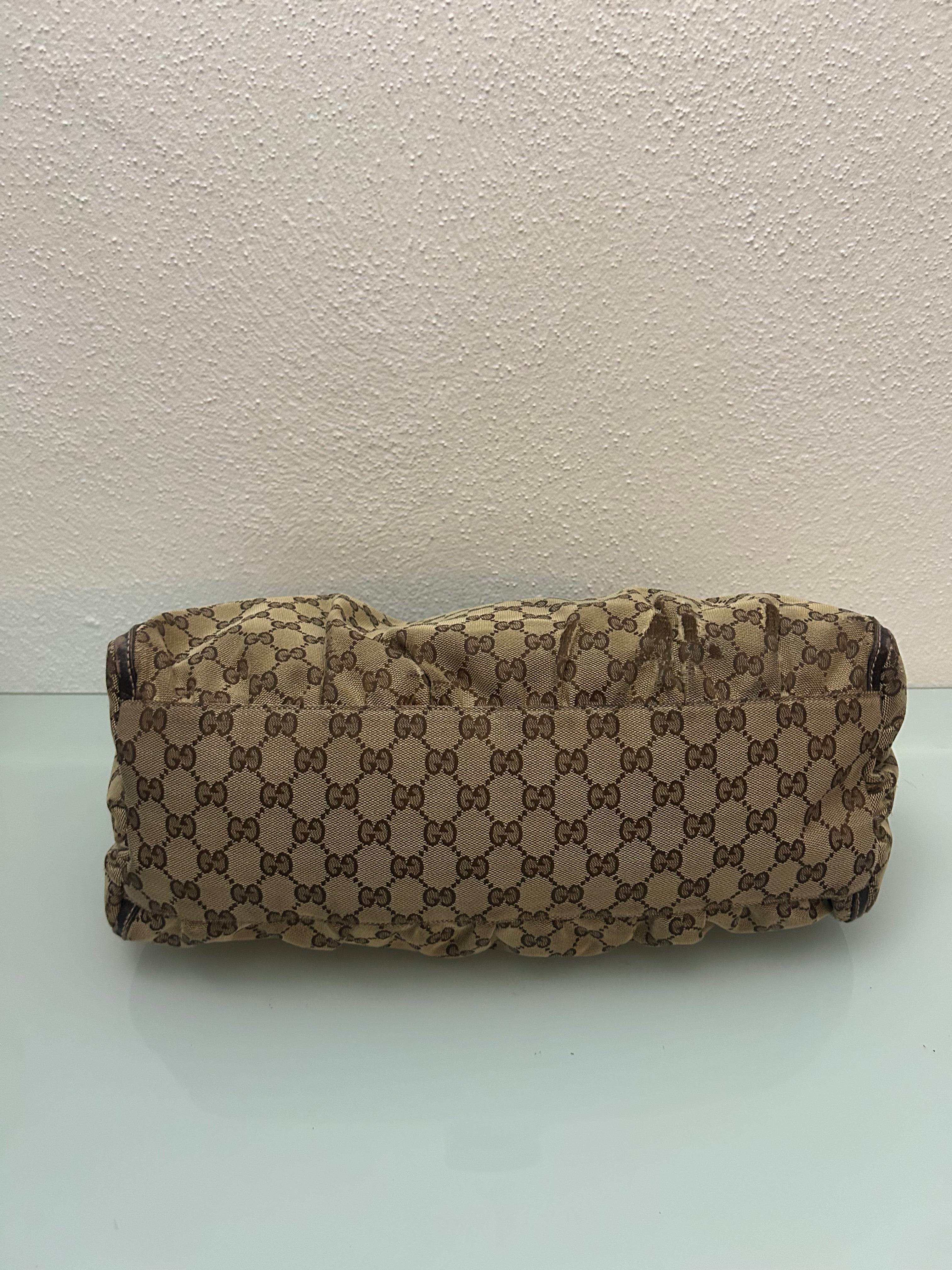 Gucci Skuldertaske