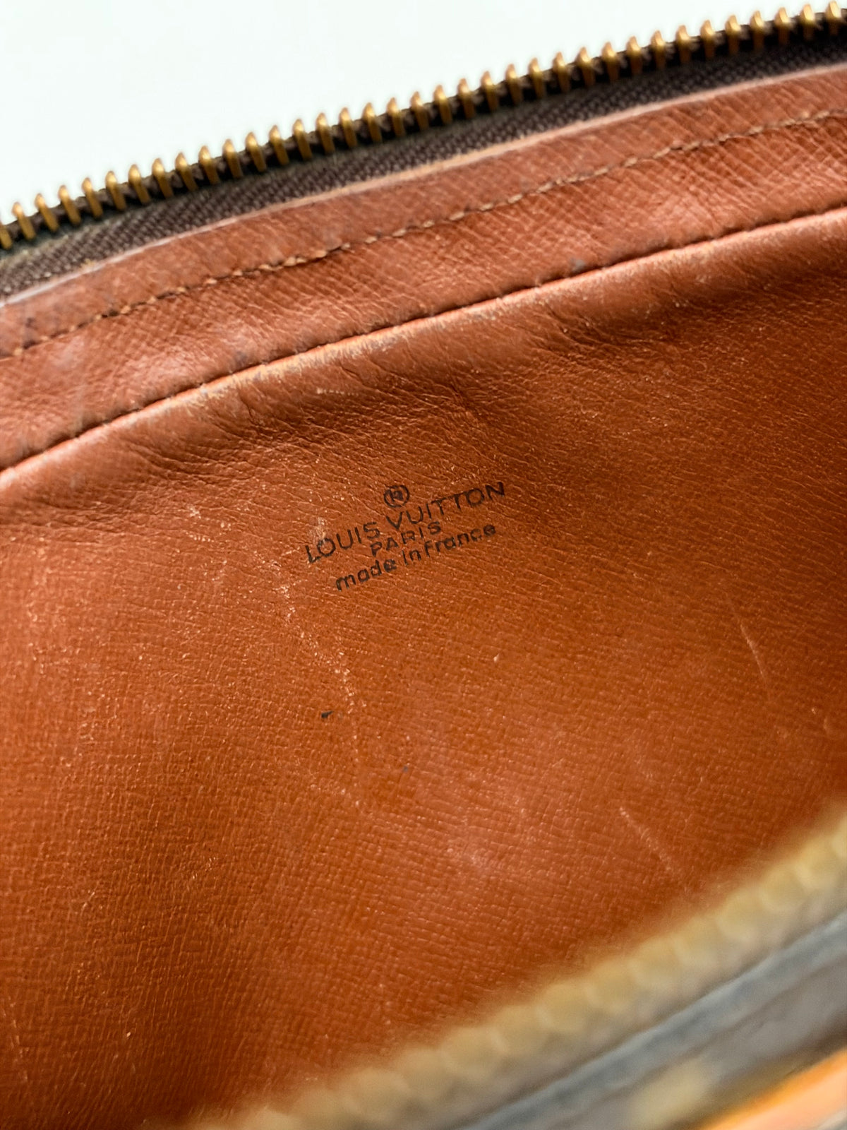 Louis Vuitton Pochette Marly Bandoulière