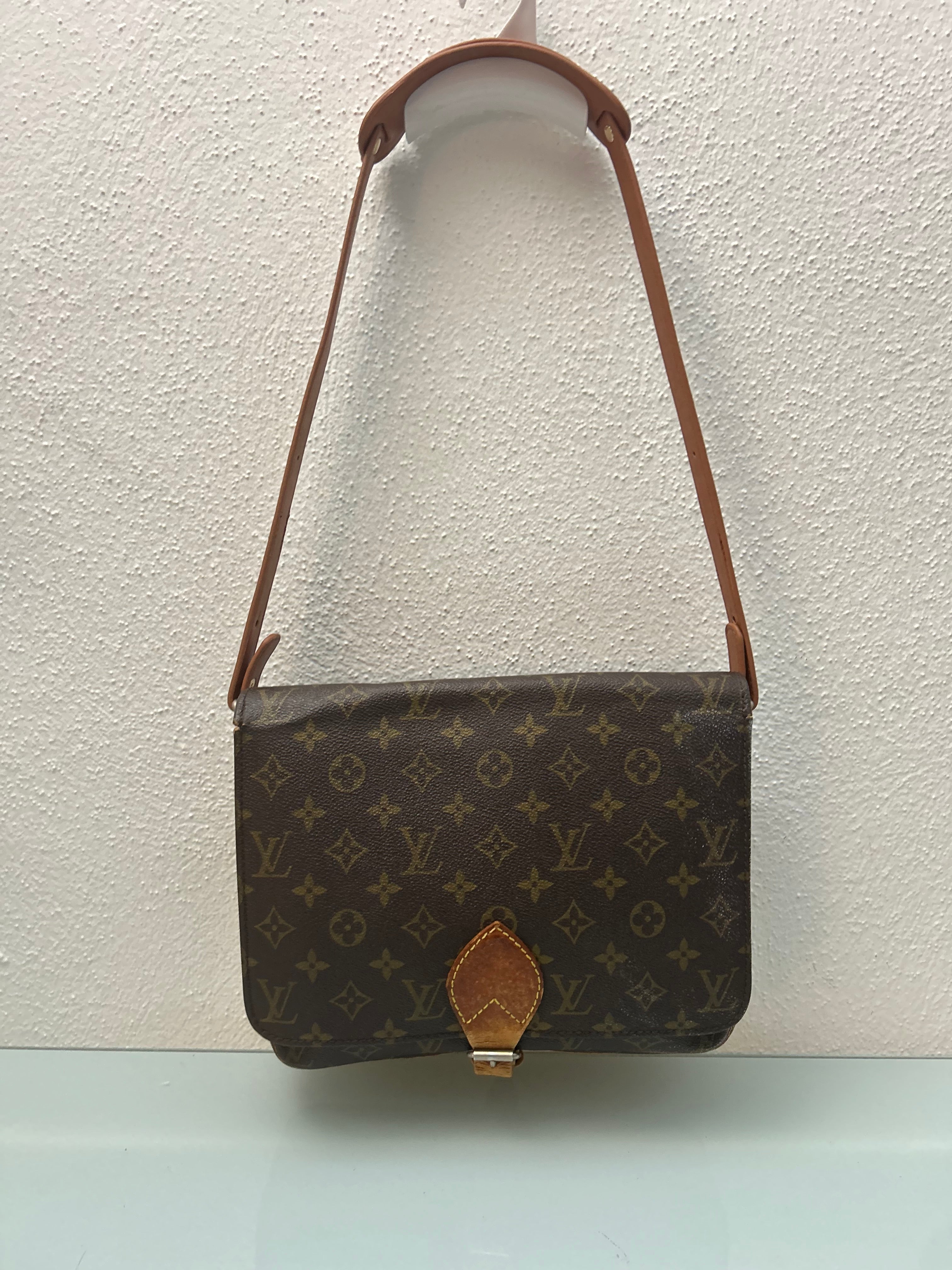 Louis Vuitton Cartoucherie GM