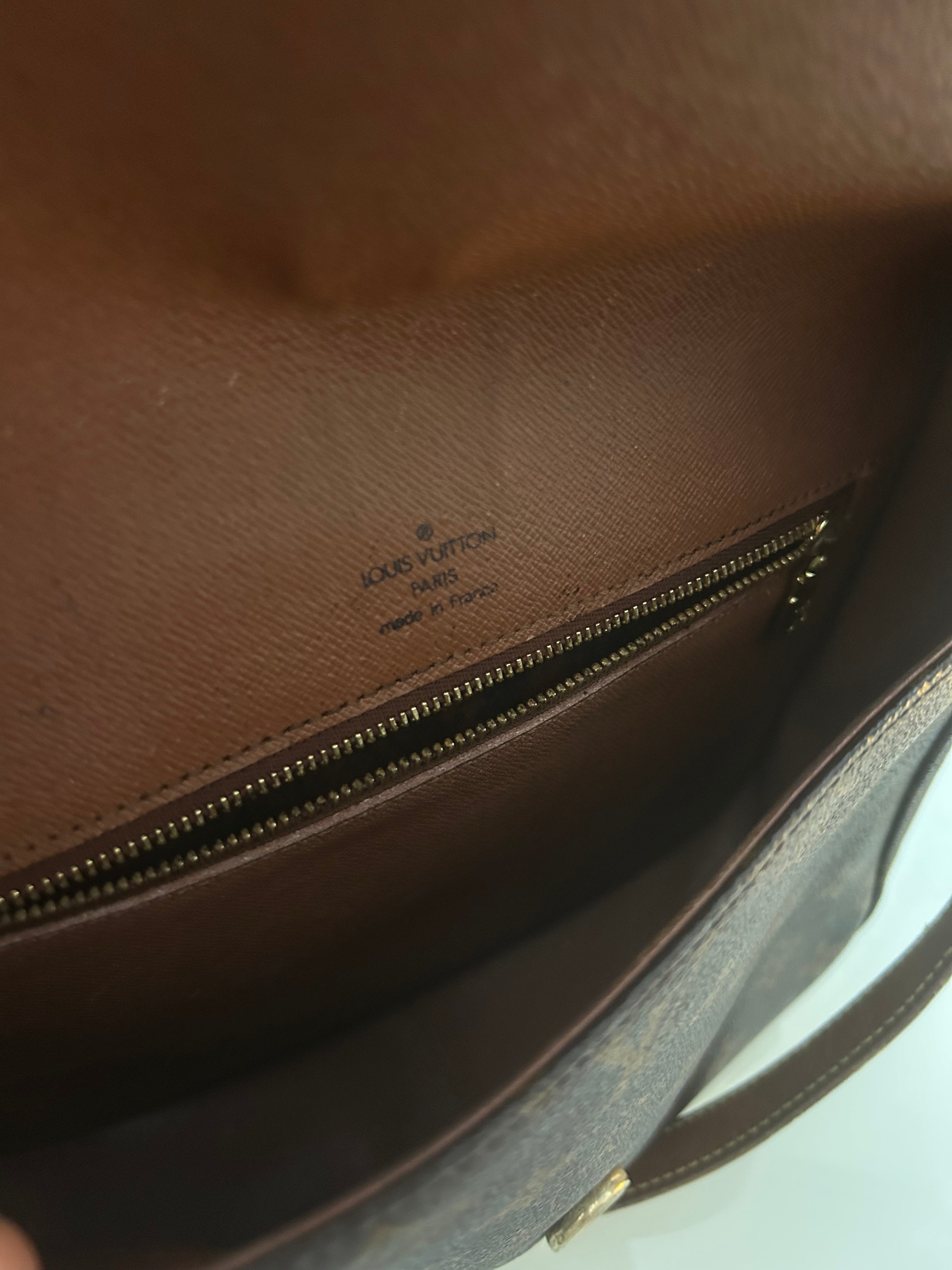 Louis Vuitton Saint Cloud