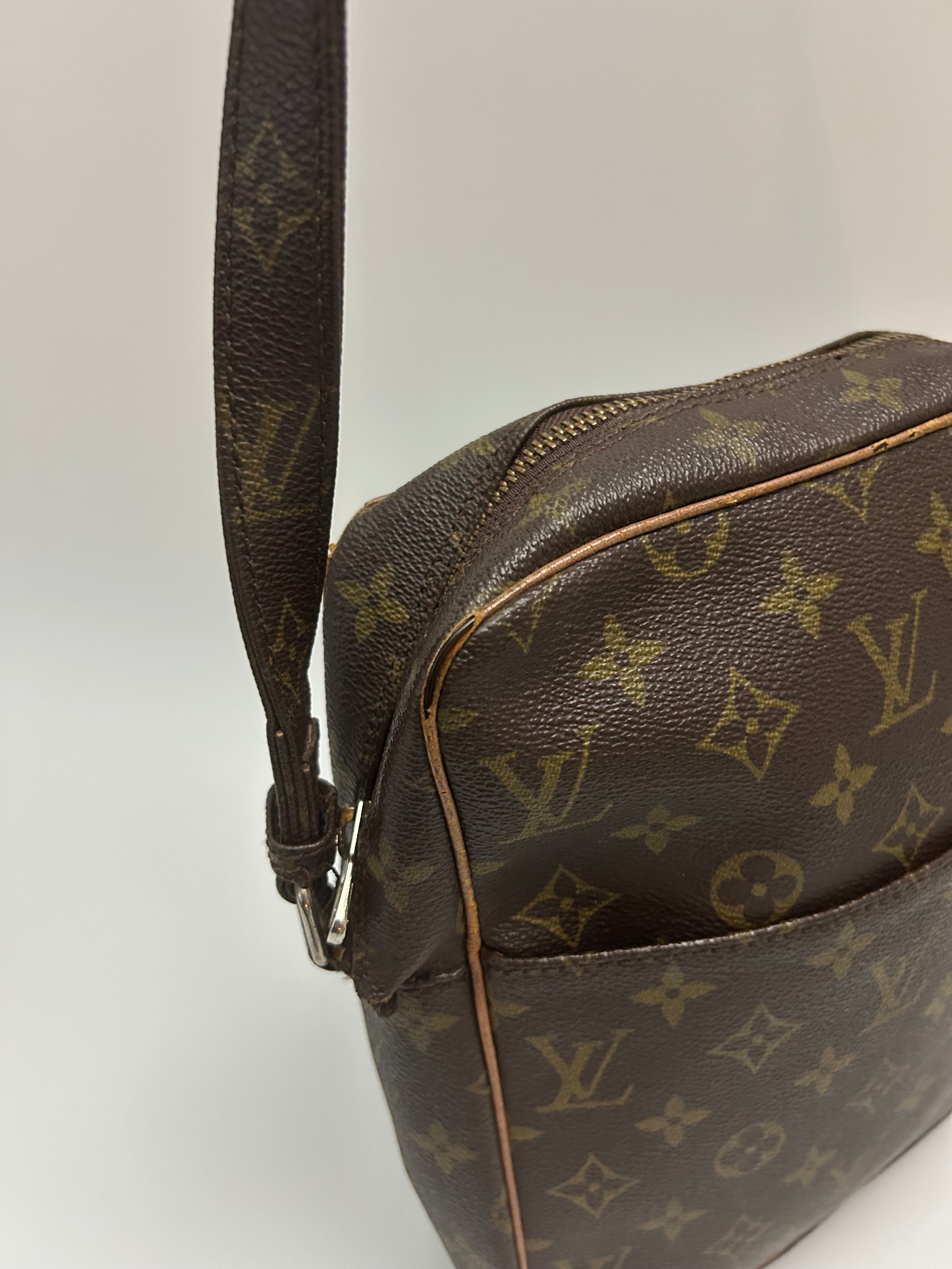 Louis Vuitton Marcau PM