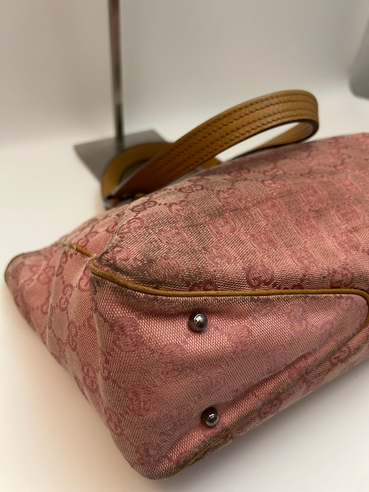Gucci Pink Skuldertaske