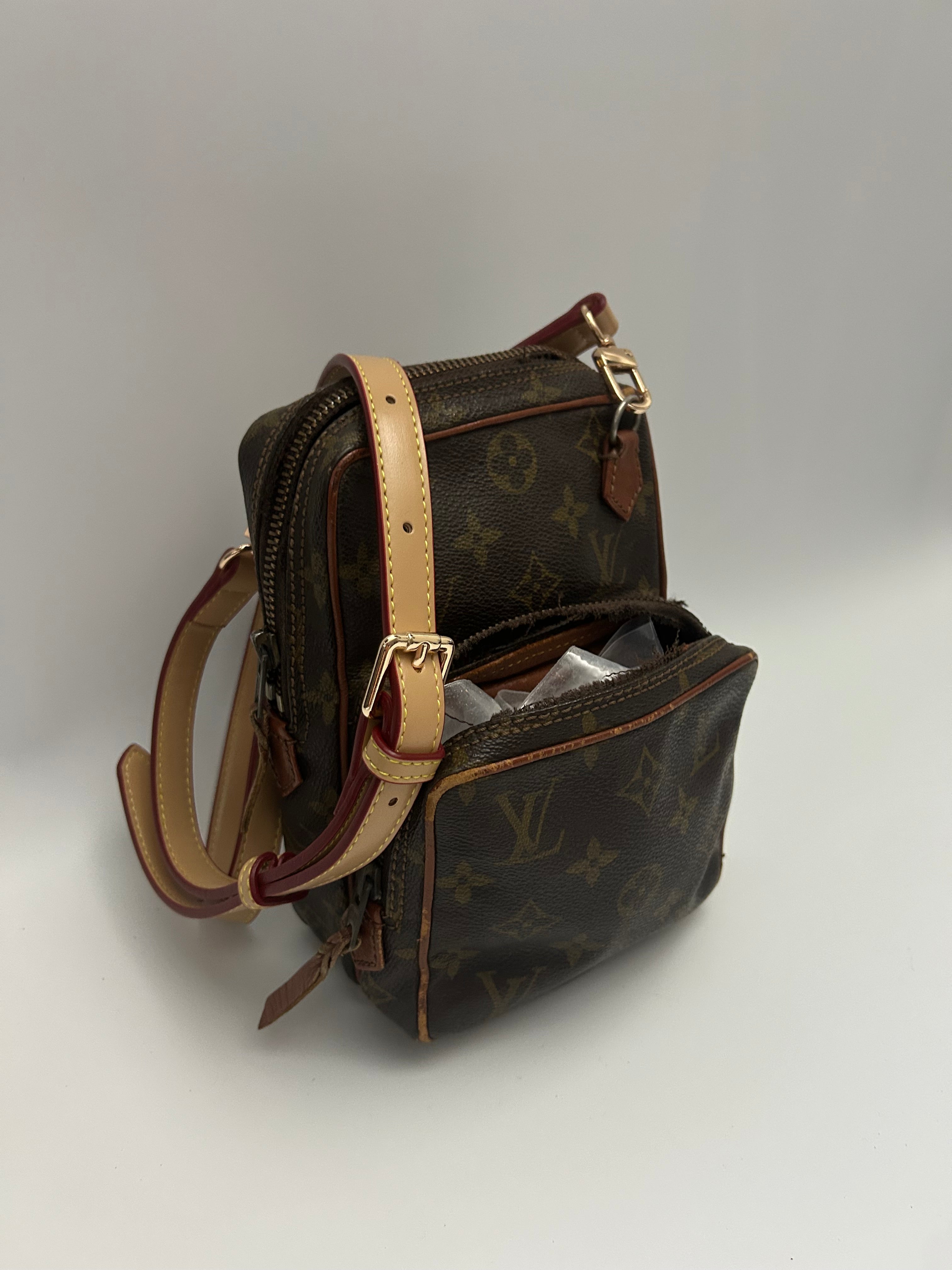 Louis Vuitton Brown Amazon