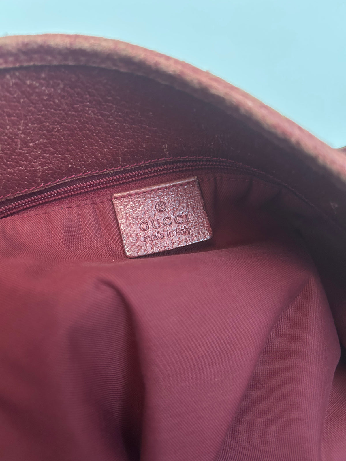 Gucci Bucket