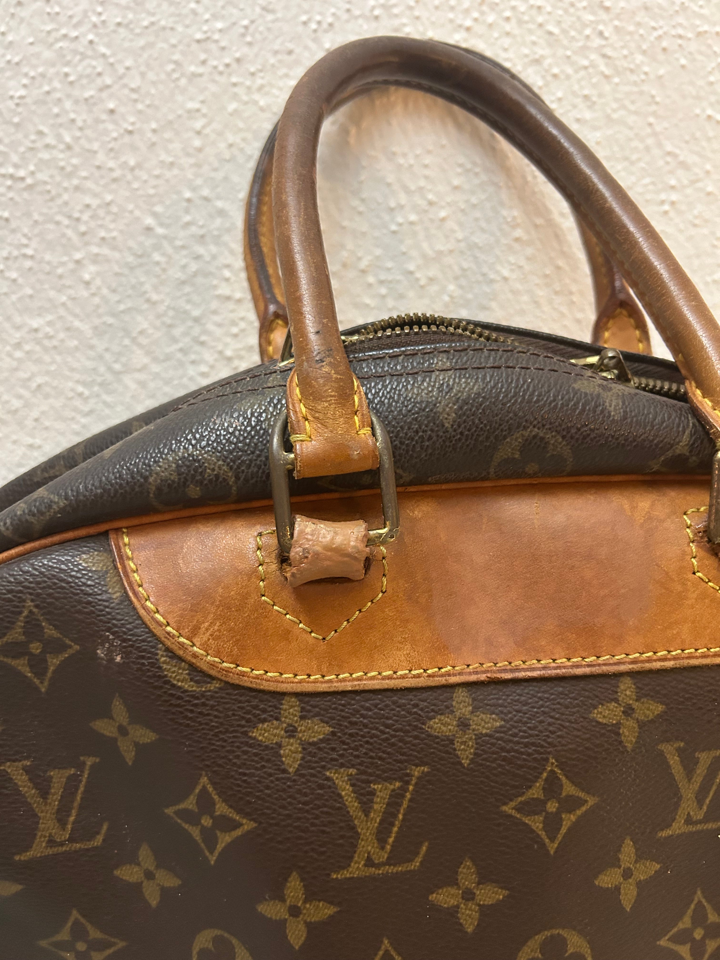 Louis Vuitton Deaudeville
