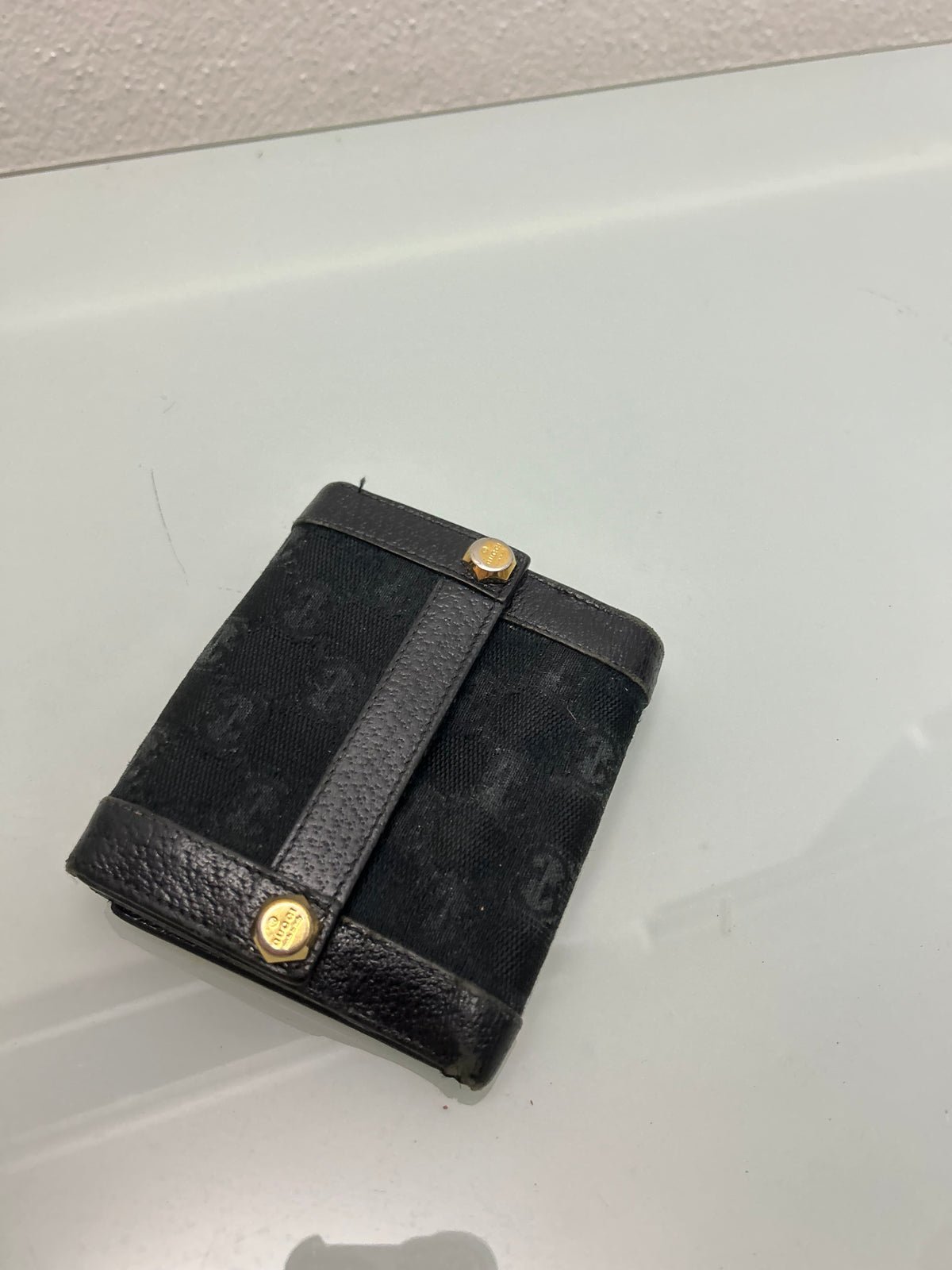 Gucci Sort Pung