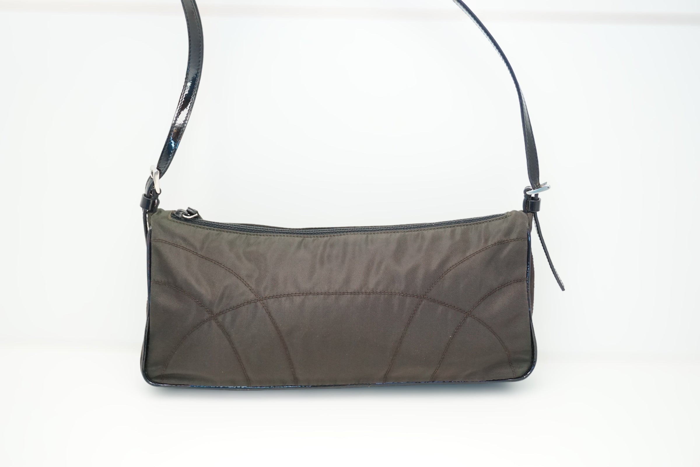 Prada Tessuto Skuldertaske
