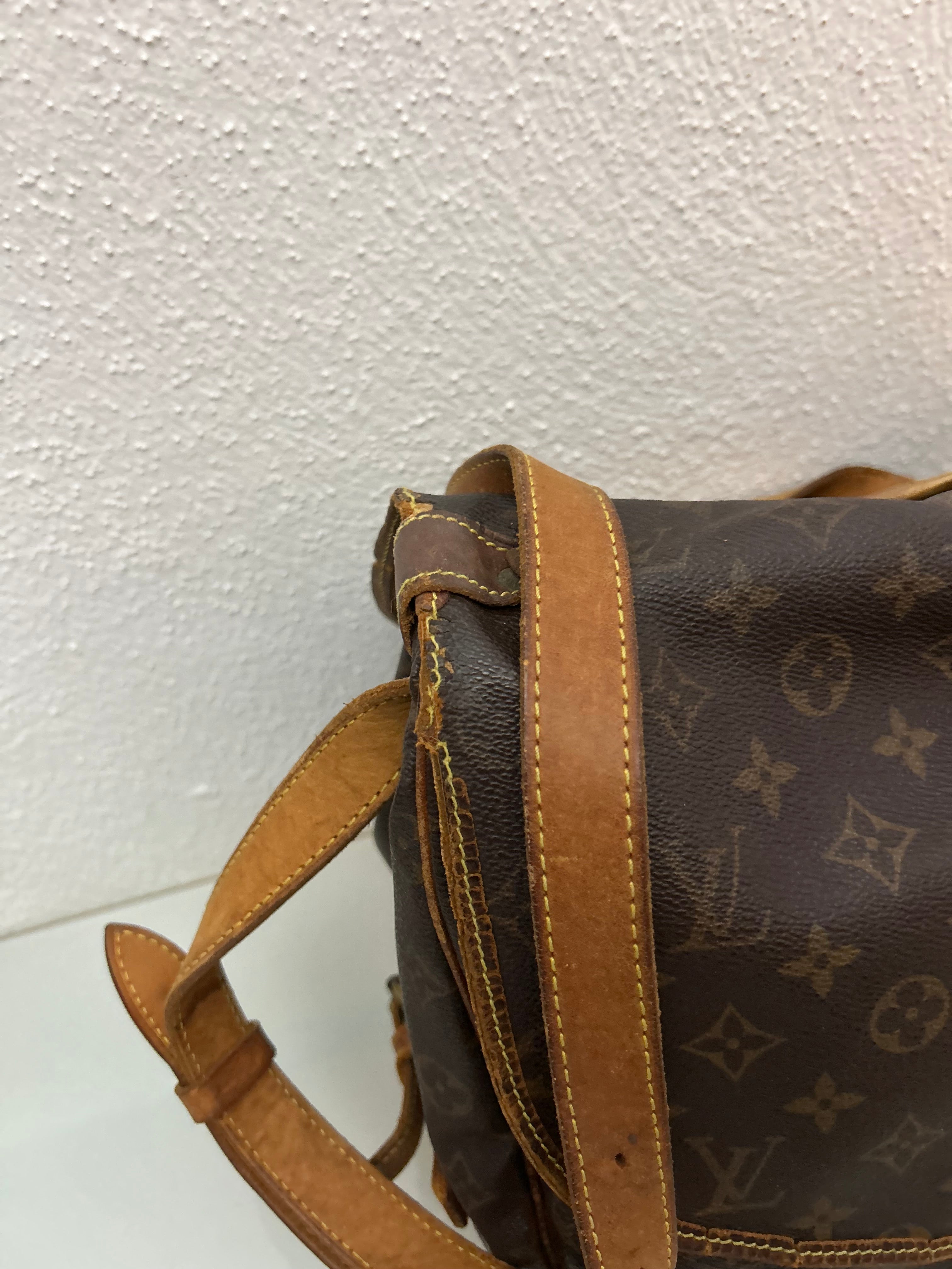 Louis Vuitton Saumur