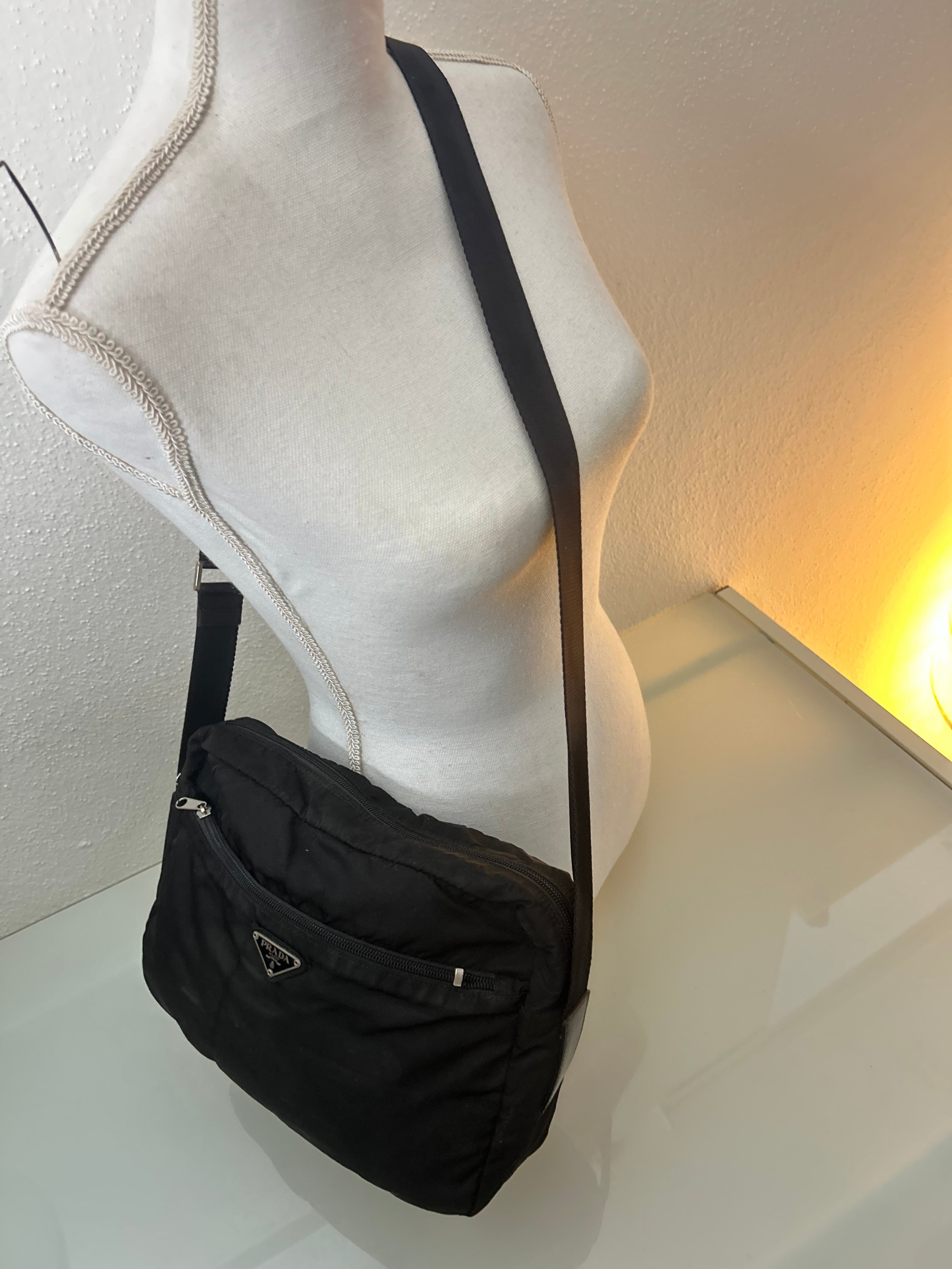 Prada Crossbody