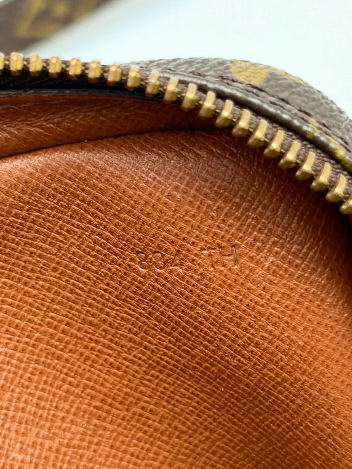 Louis Vuitton Pochette Marly Bandoulière