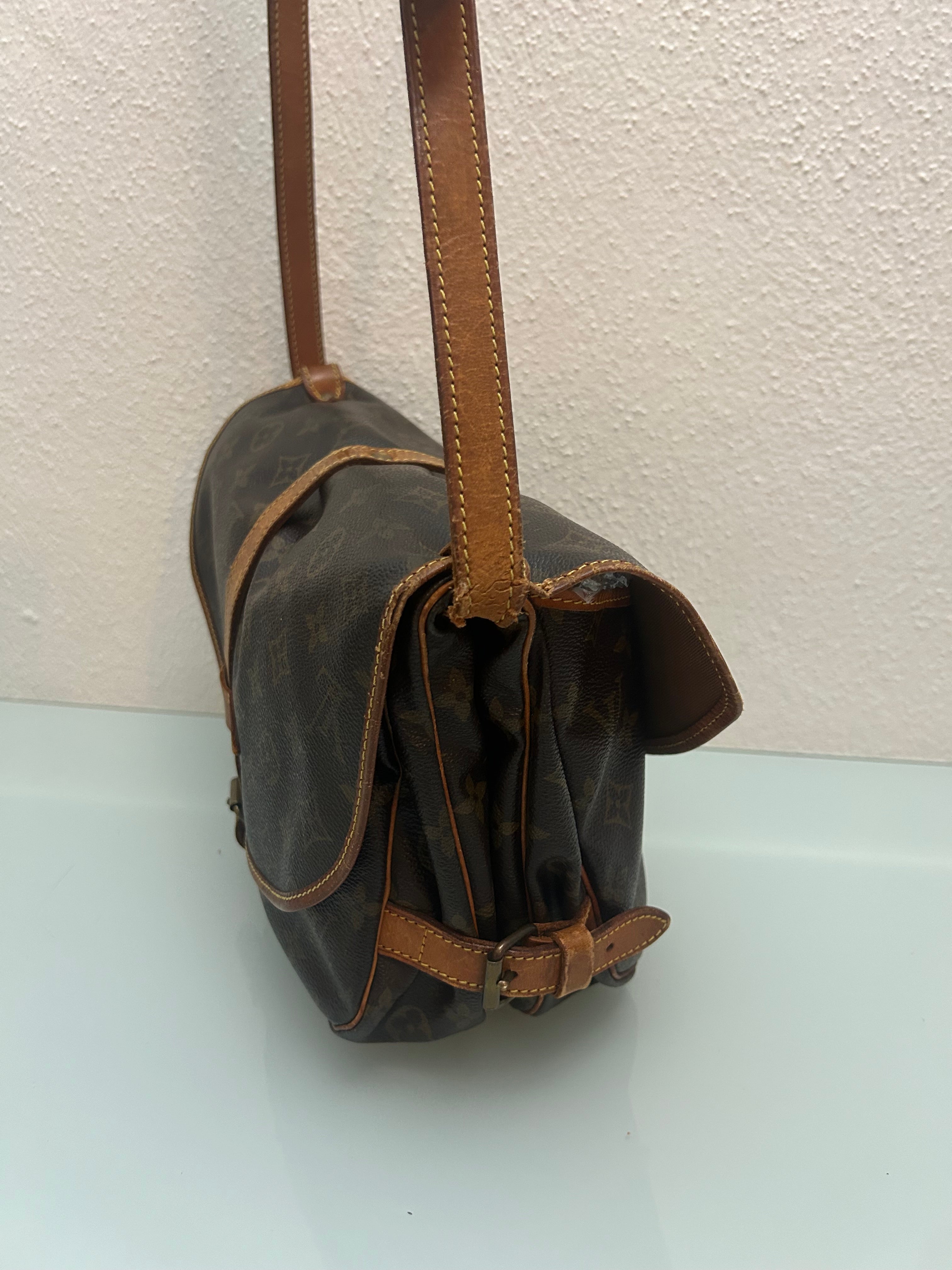 Louis Vuitton Saumur PM