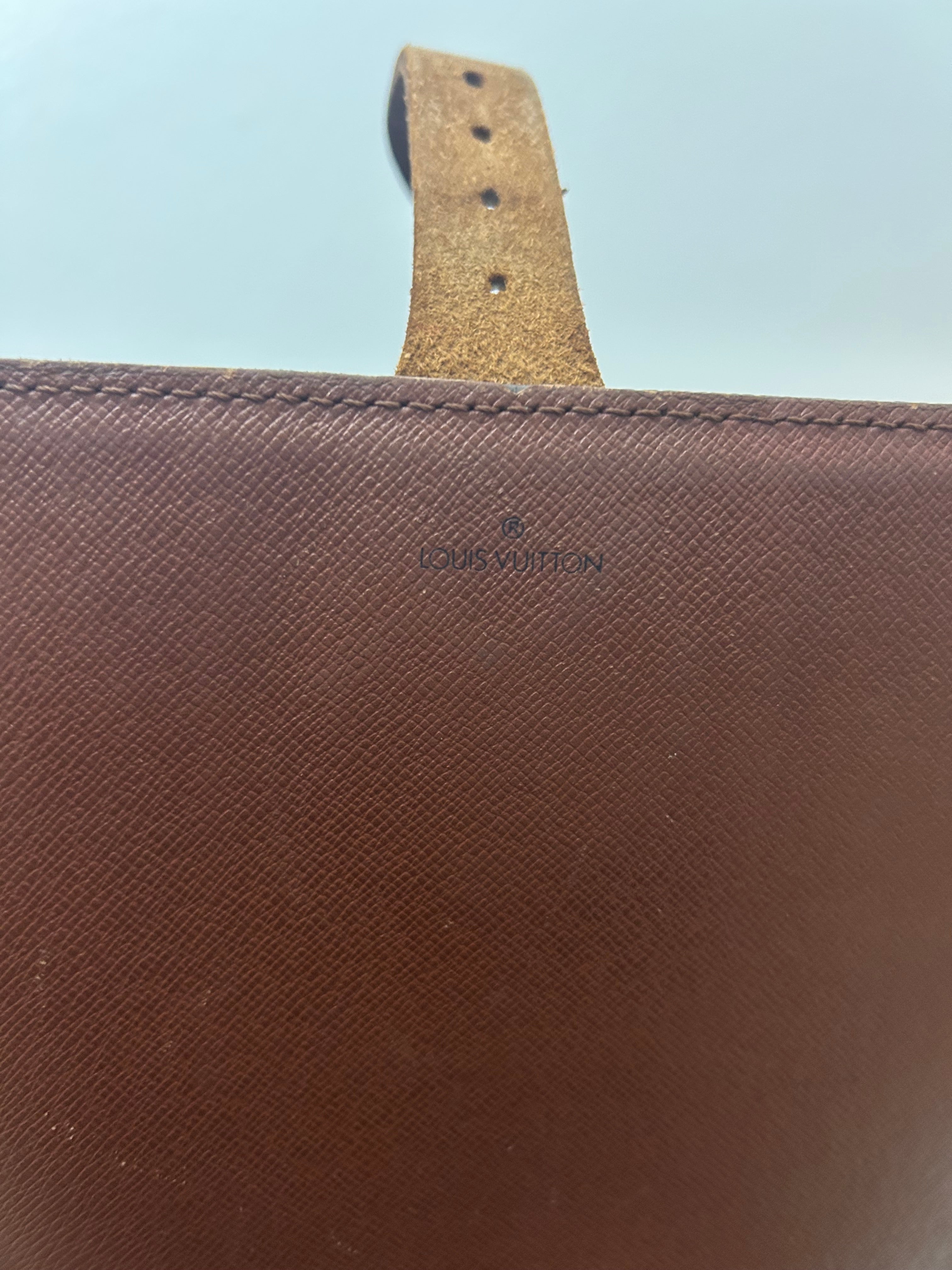 Louis Vuitton Cartoucherie