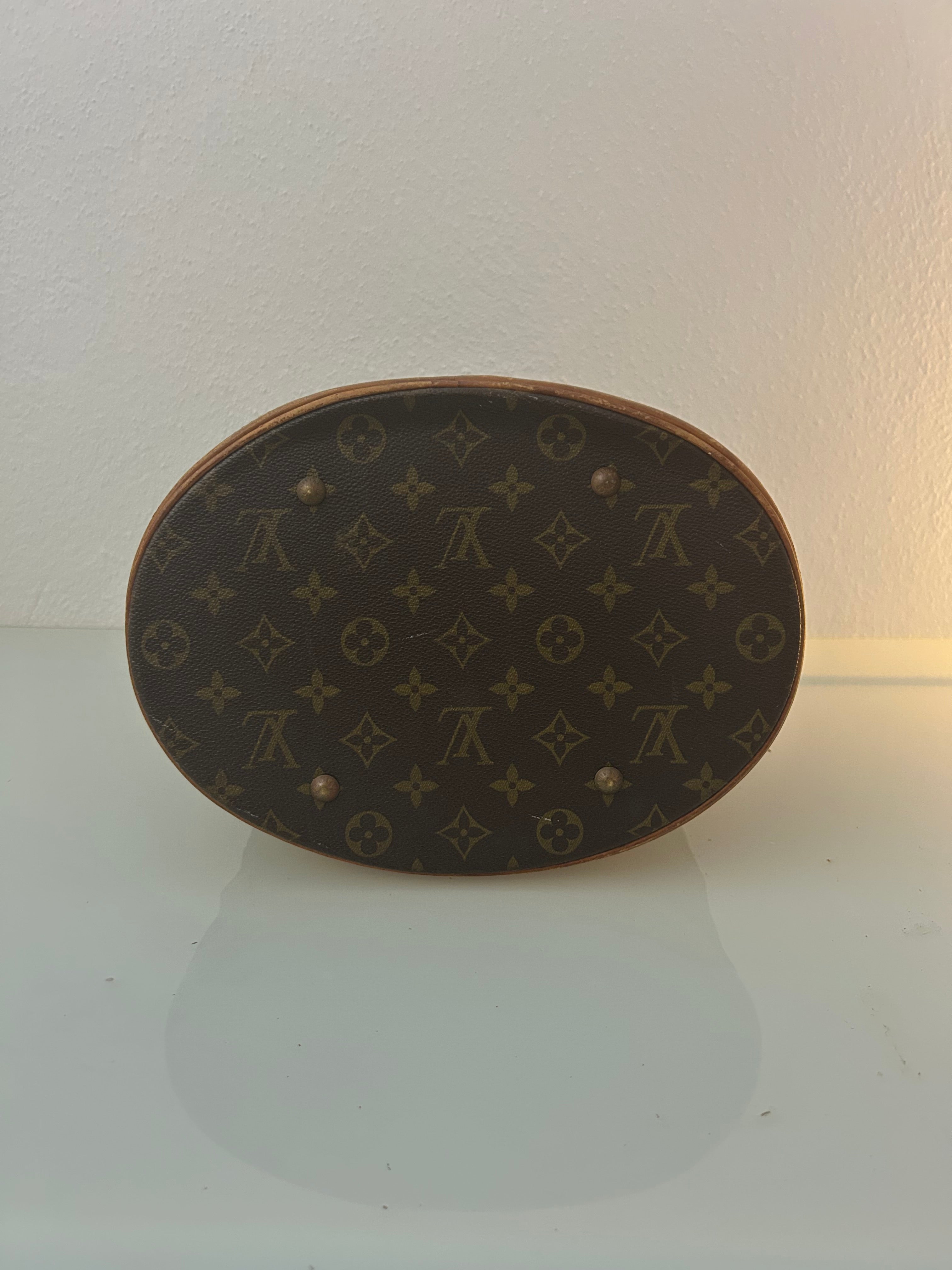 Louis Vuitton Bucket Bag