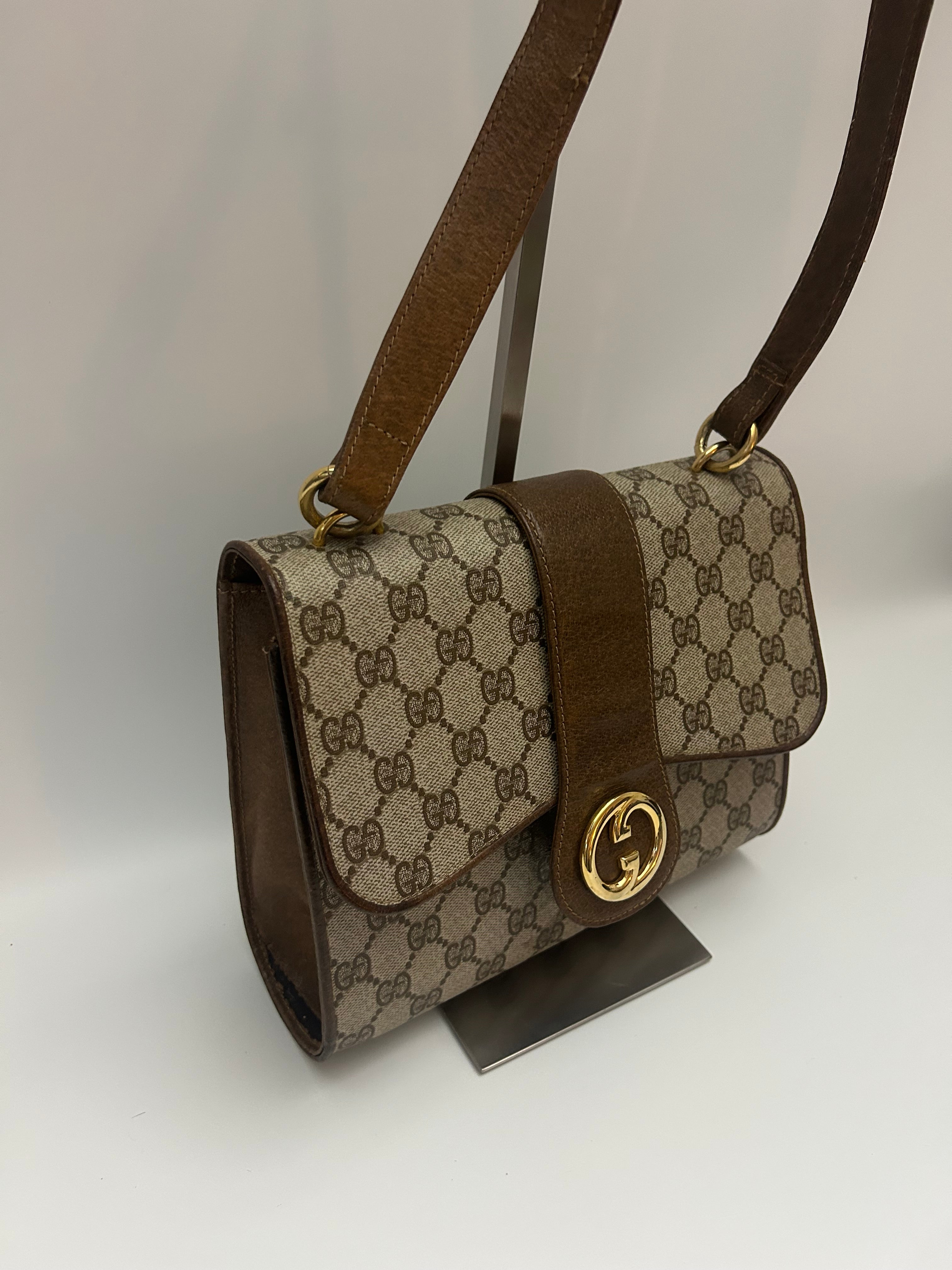 Gucci Lædertaske