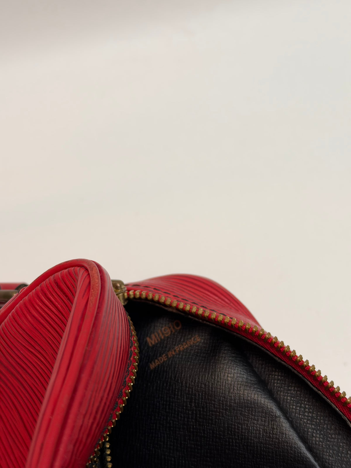 Louis Vuitton Trocadéro Epi