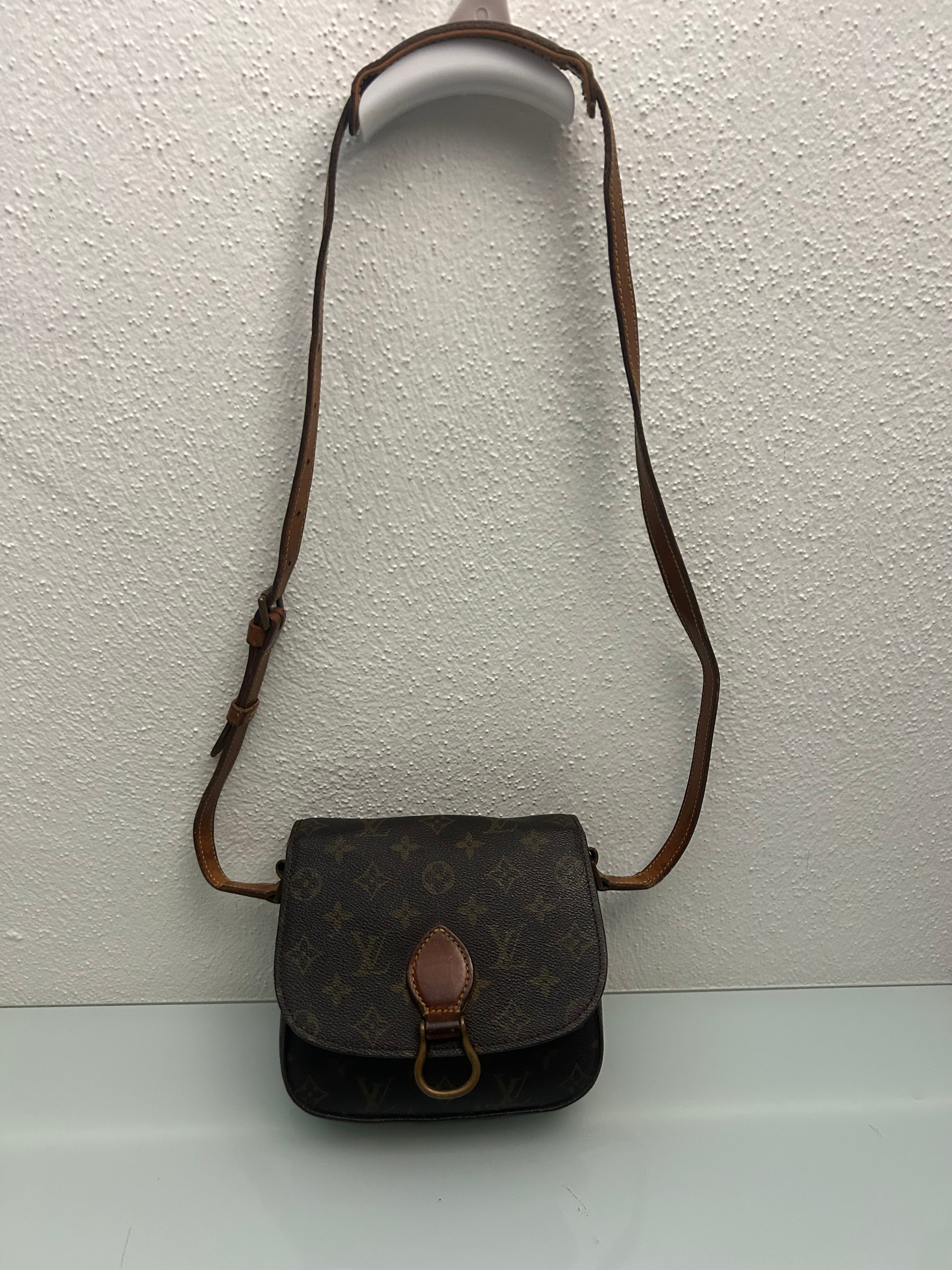 Louis Vuitton Saint Cloud PM