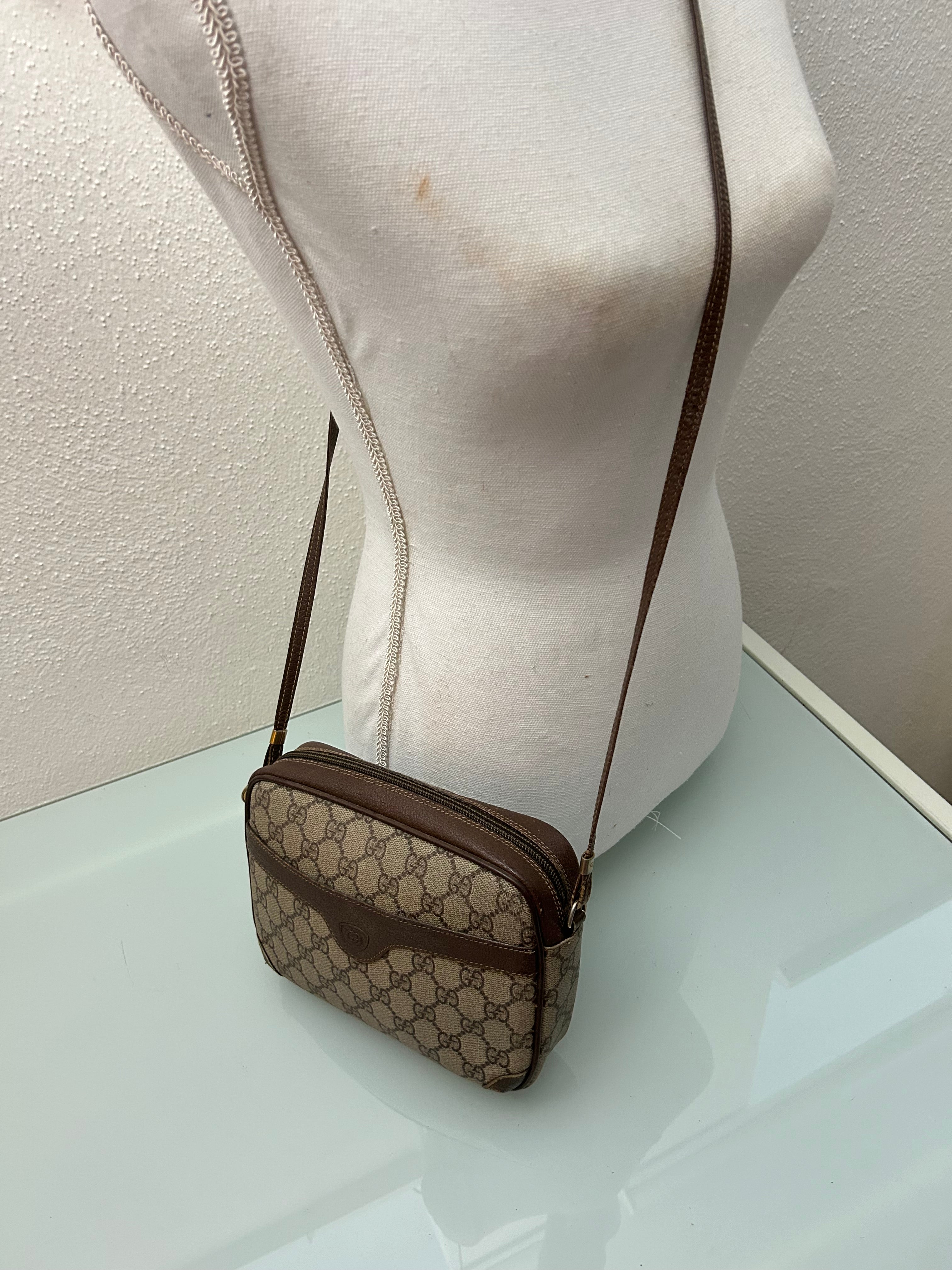 Gucci Læder Crossbody