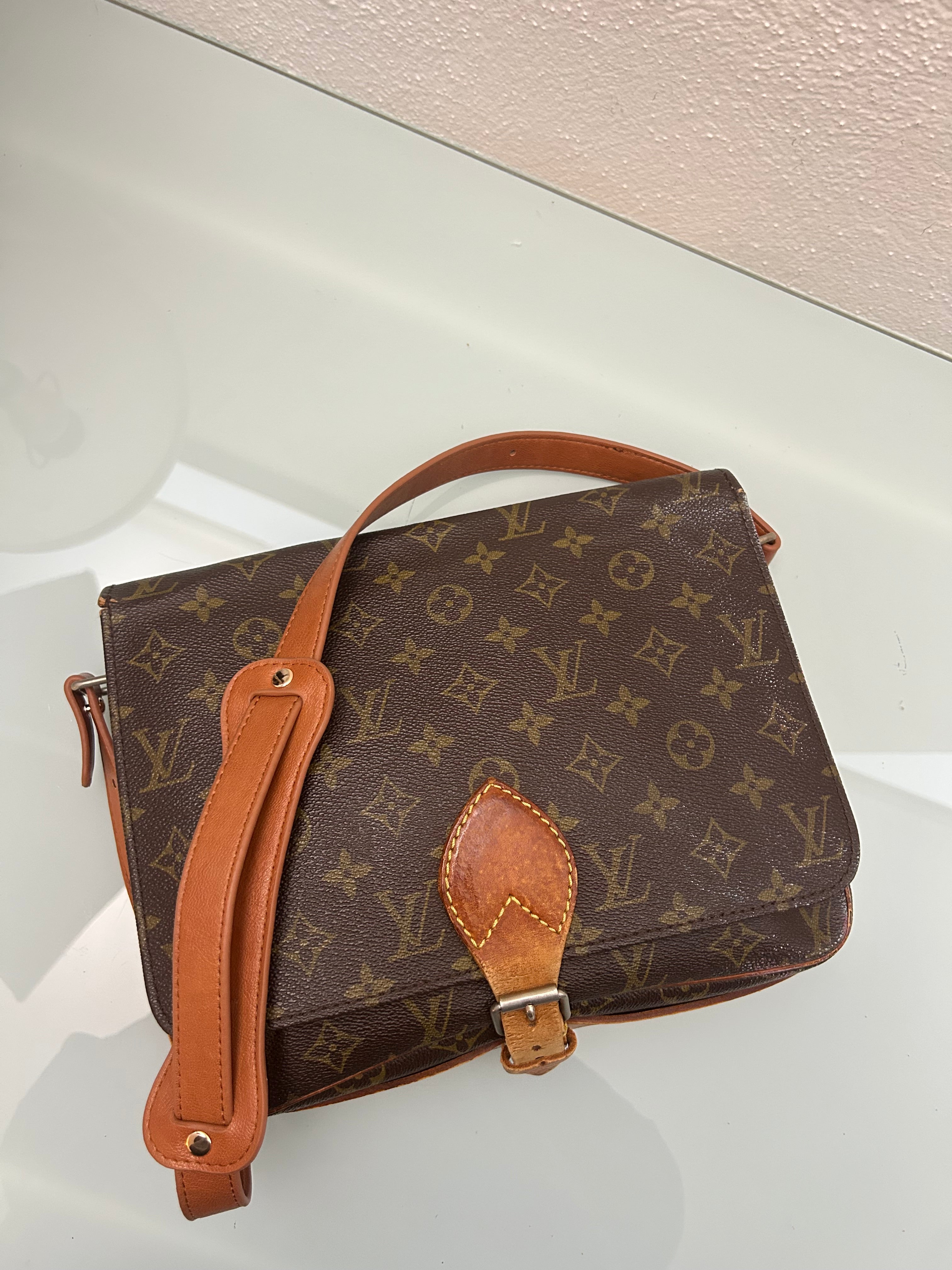 Louis Vuitton Cartoucherie GM