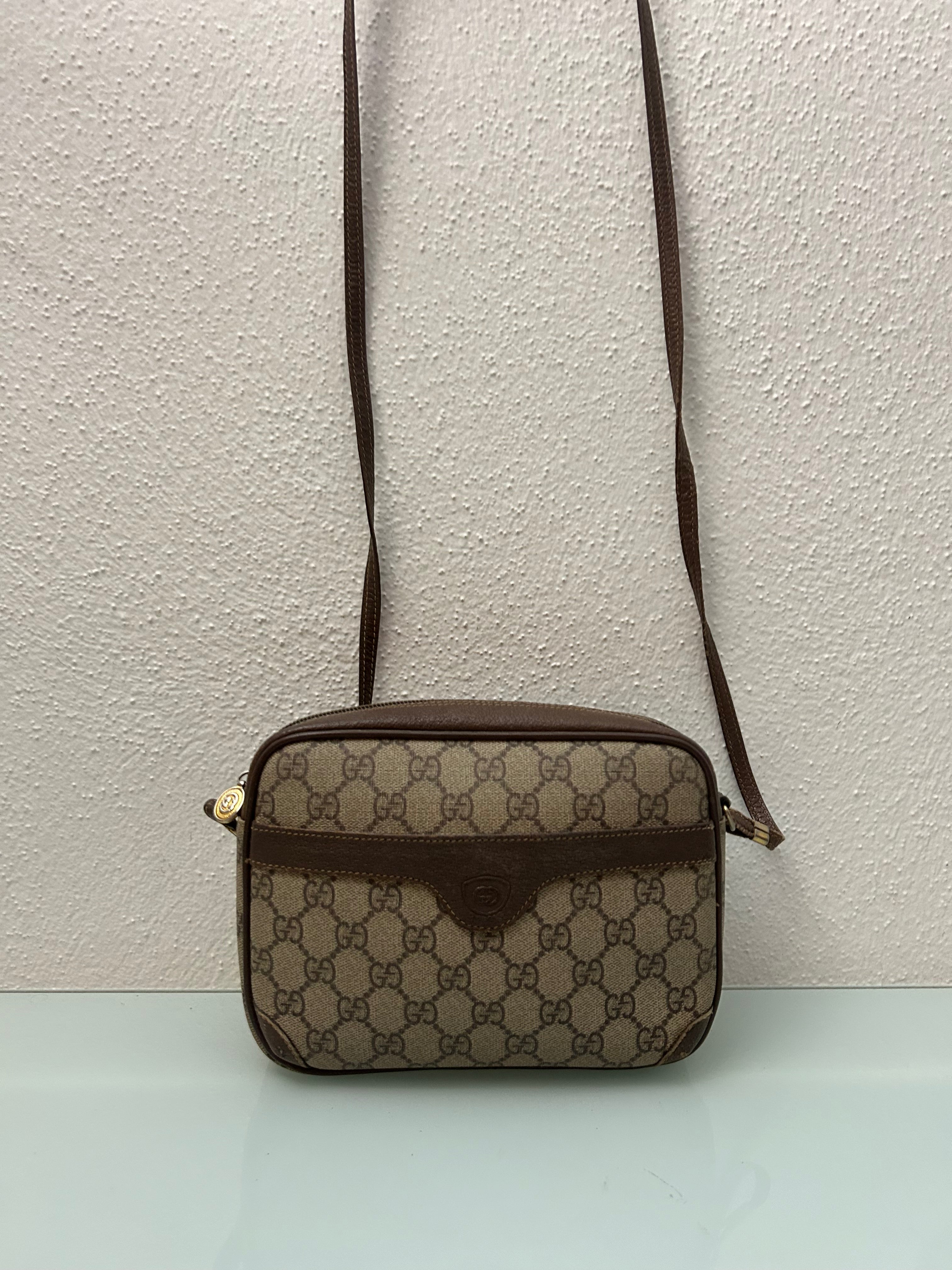 Gucci Læder Crossbody