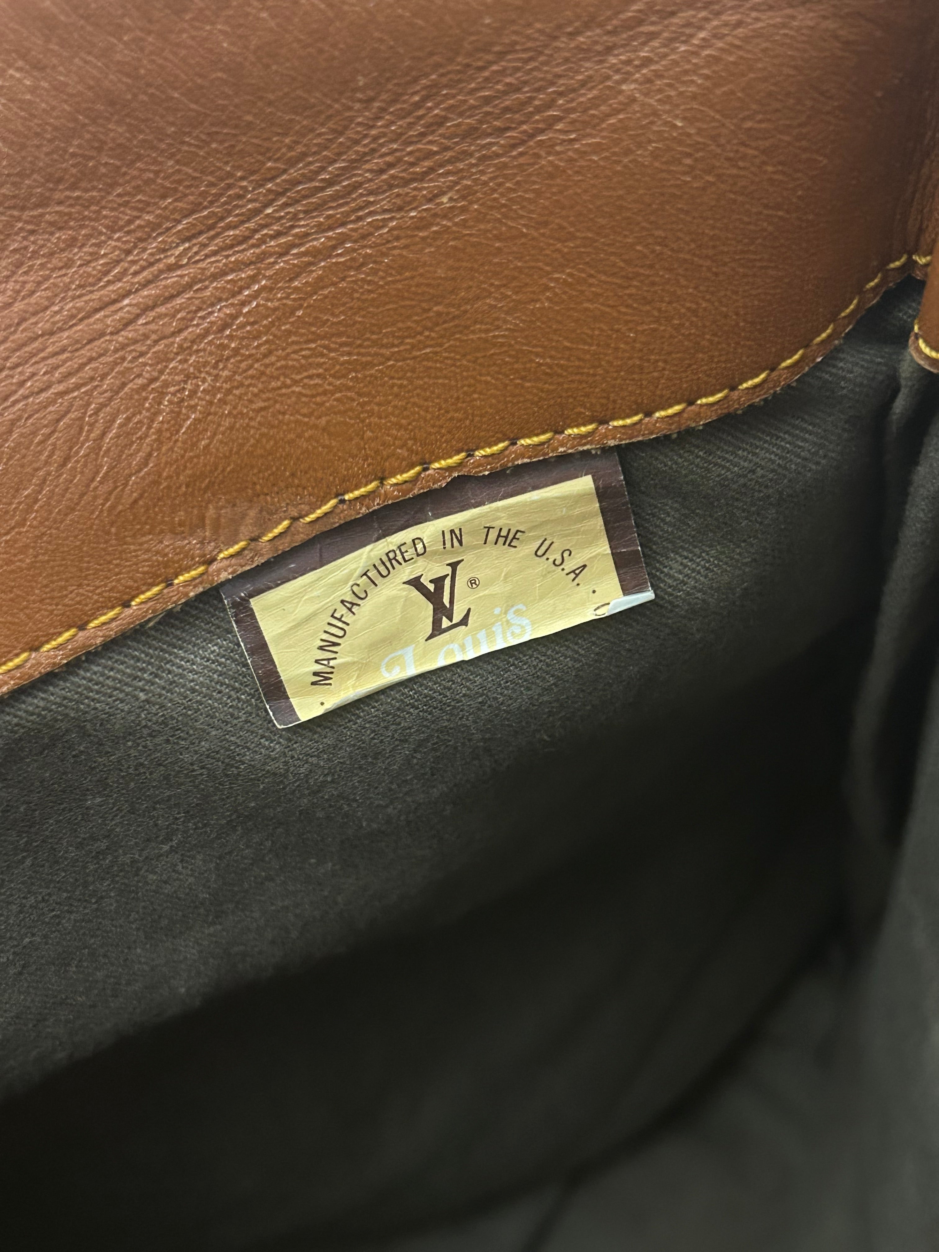 Louis Vuitton Bucket Bag
