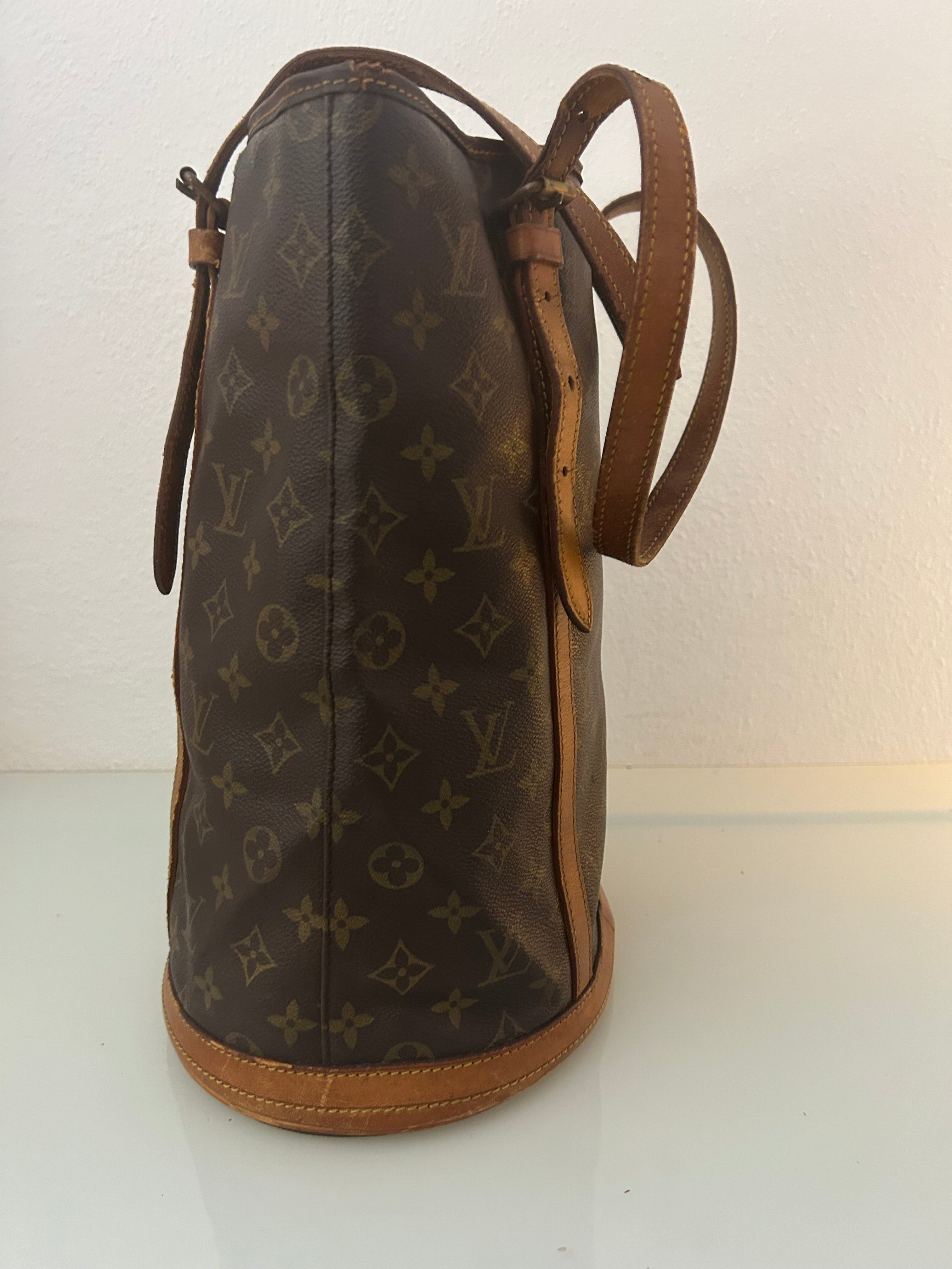 Louis Vuitton Bucket Bag