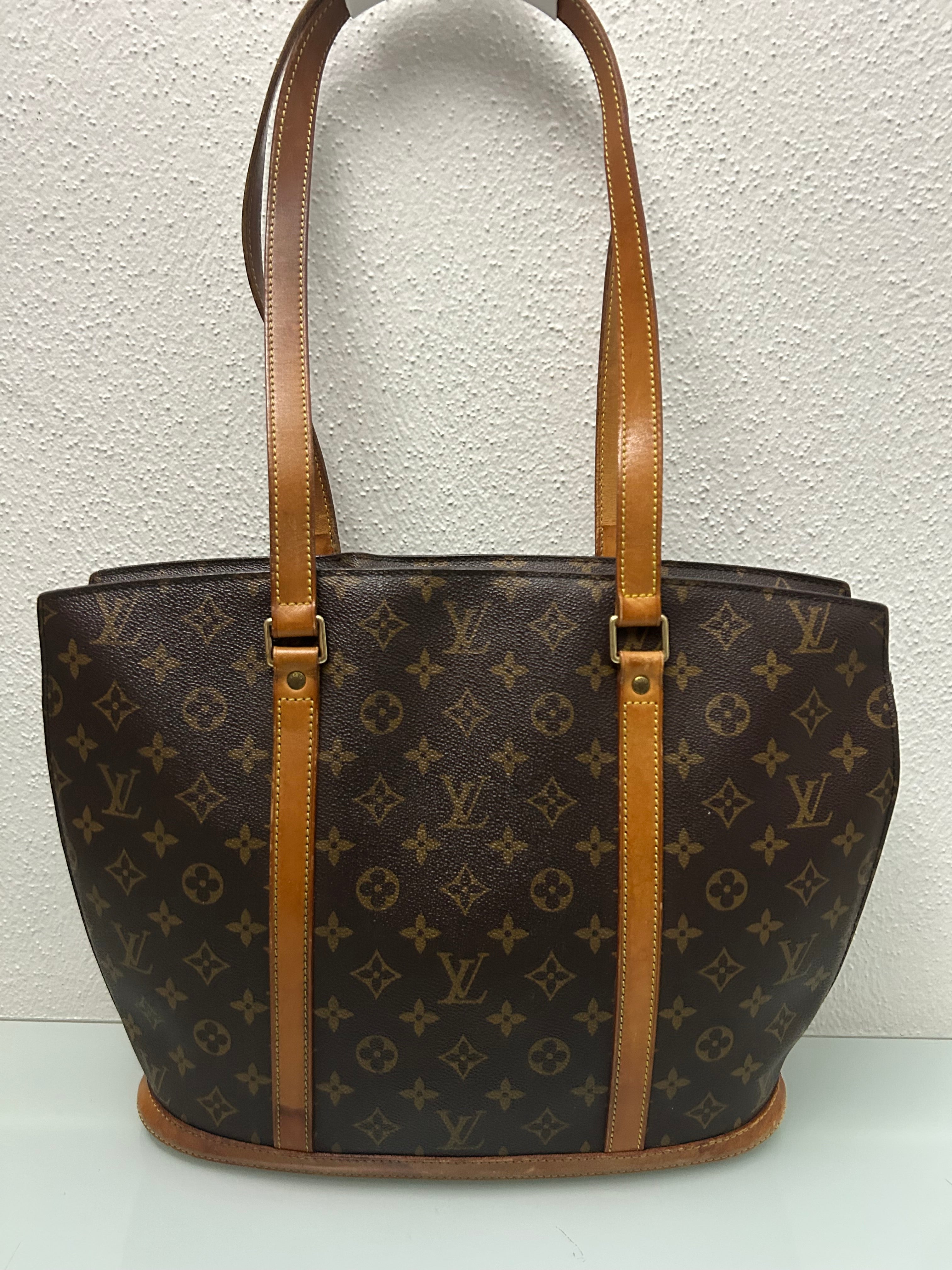 Louis Vuitton Babylon