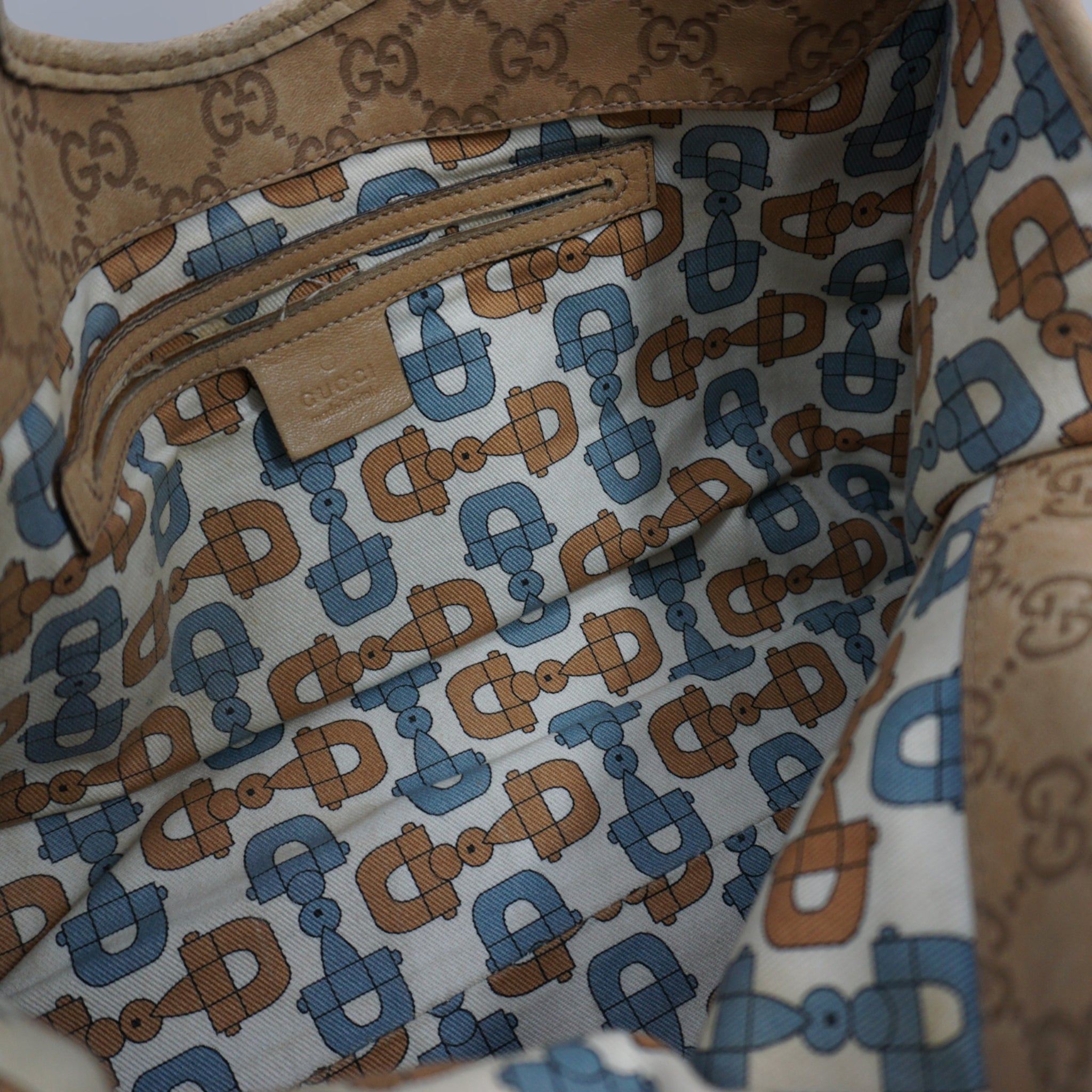Gucci Lædertaske