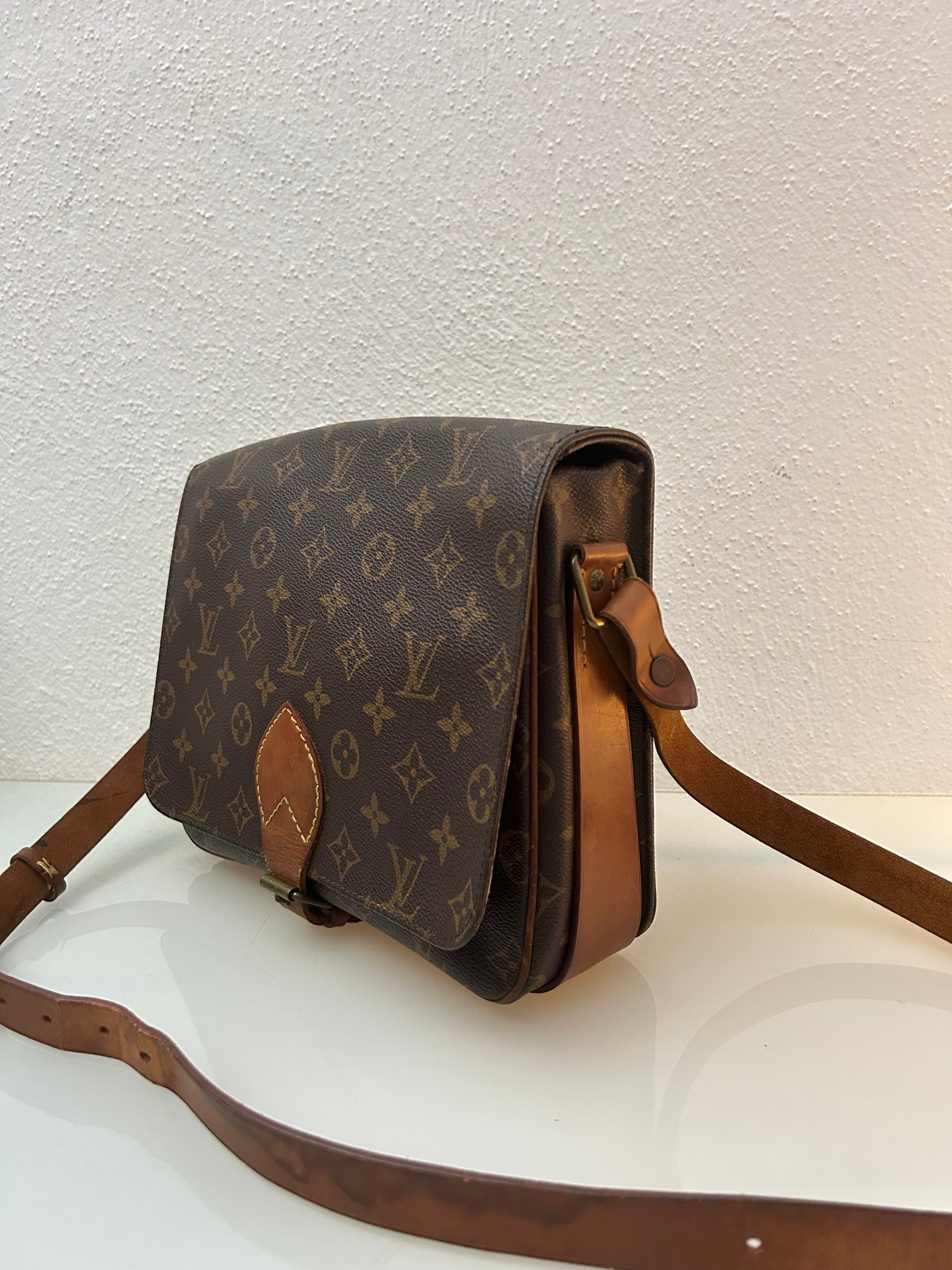 Louis Vuitton Cartoucherie