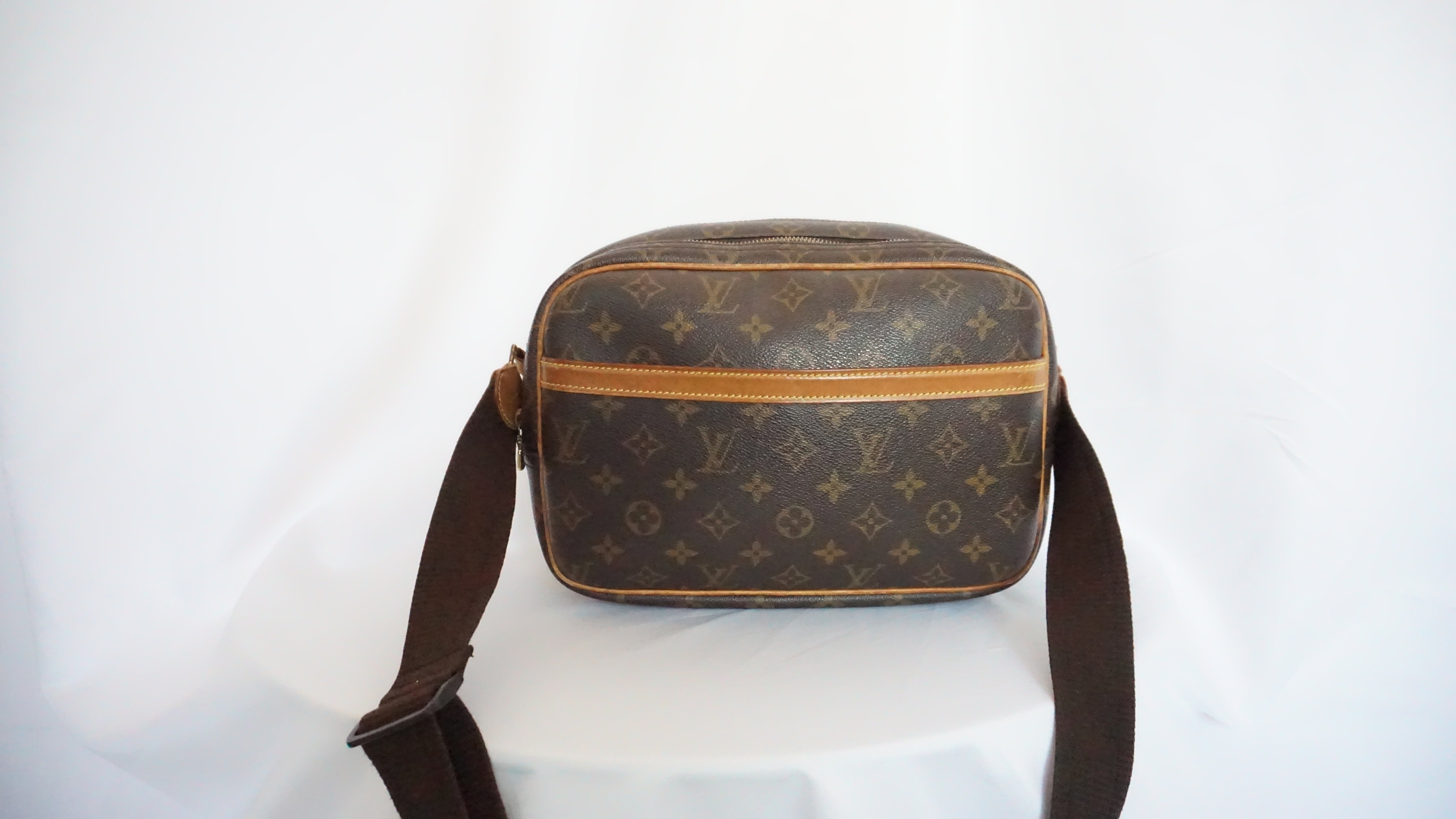 Louis Vuitton Reporter