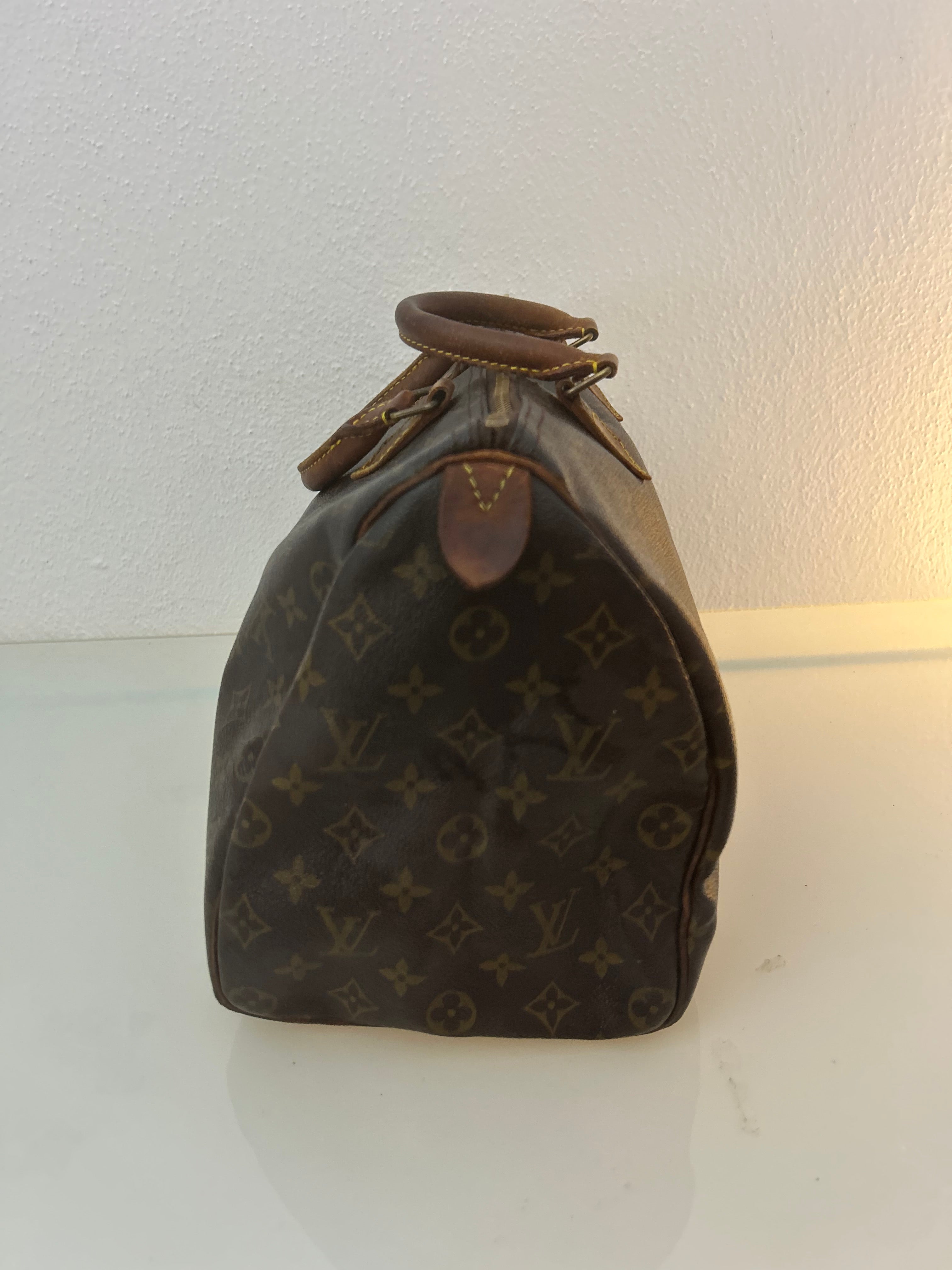 Louis Vuitton Speedy 40