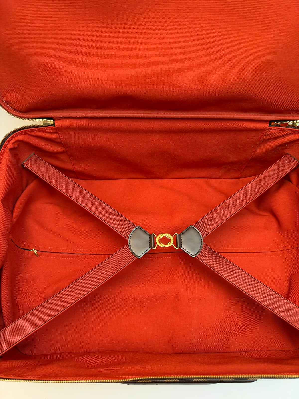 Louis Vuitton Pegase 55 Damier