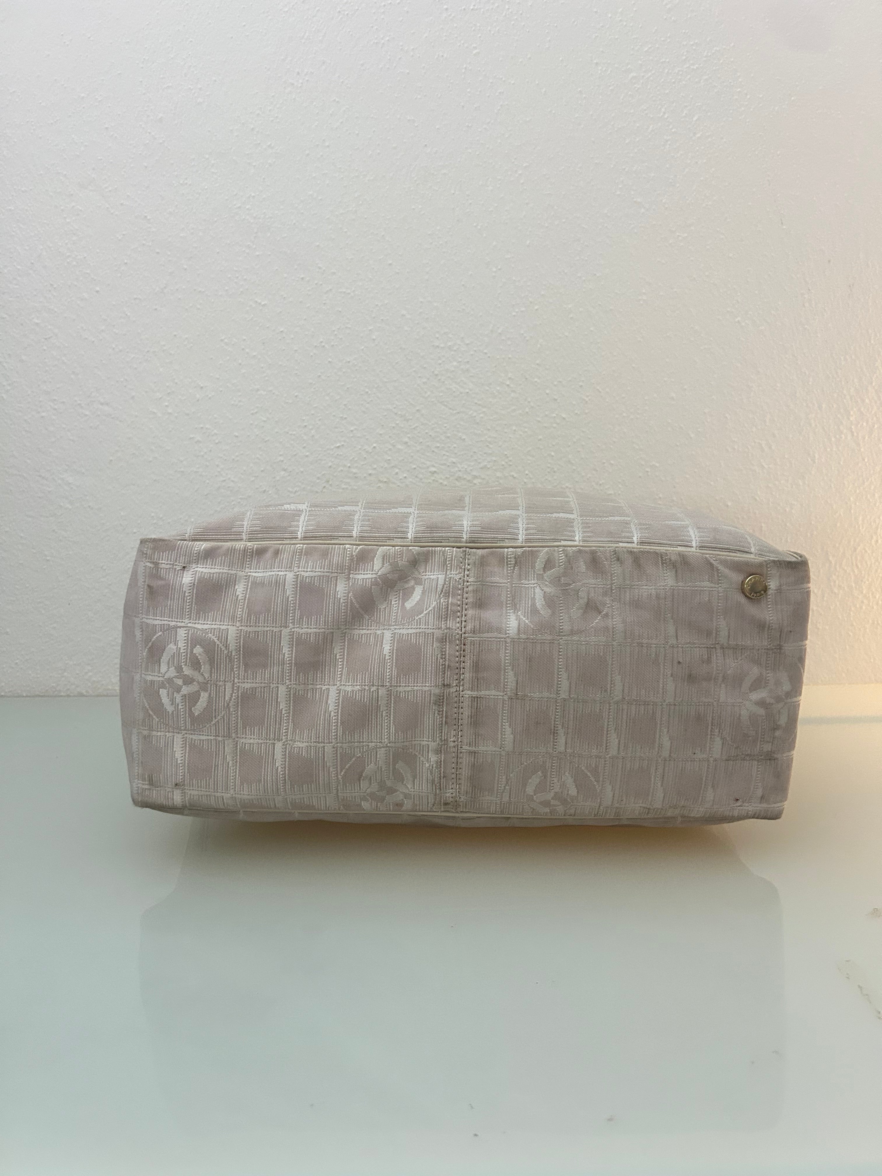 Chanel Rosa Skuldertaske