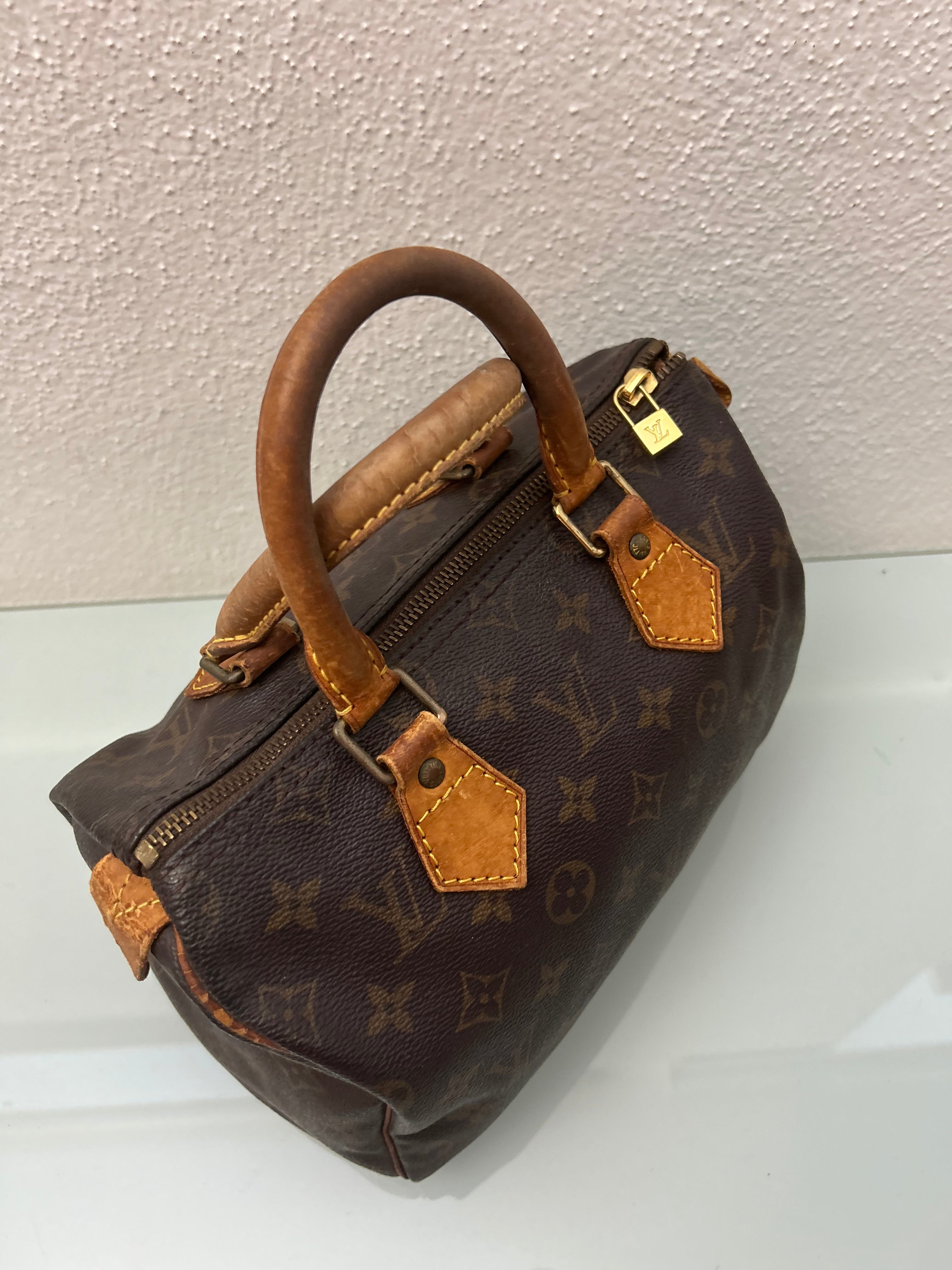 Louis Vuitton Speedy 25