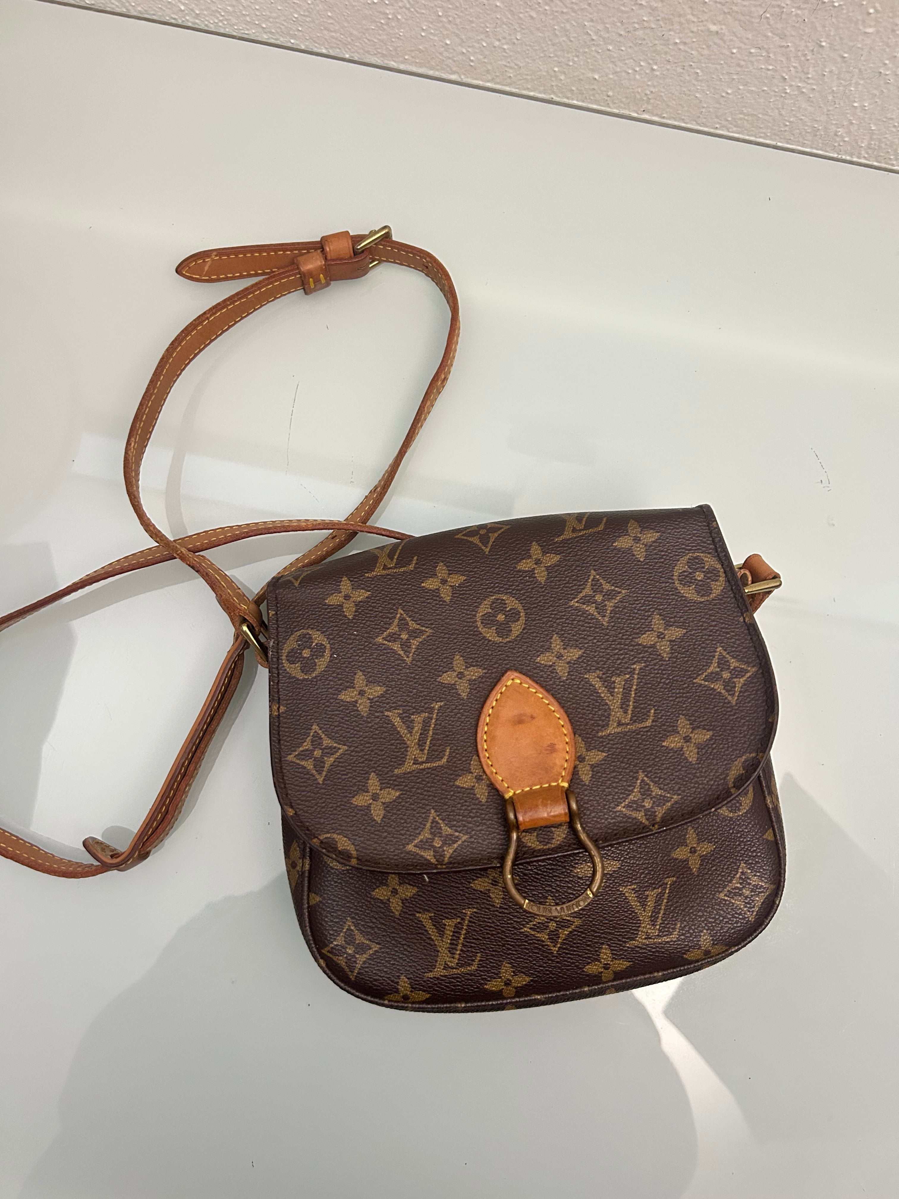 Louis Vuitton Saint Cloud PM
