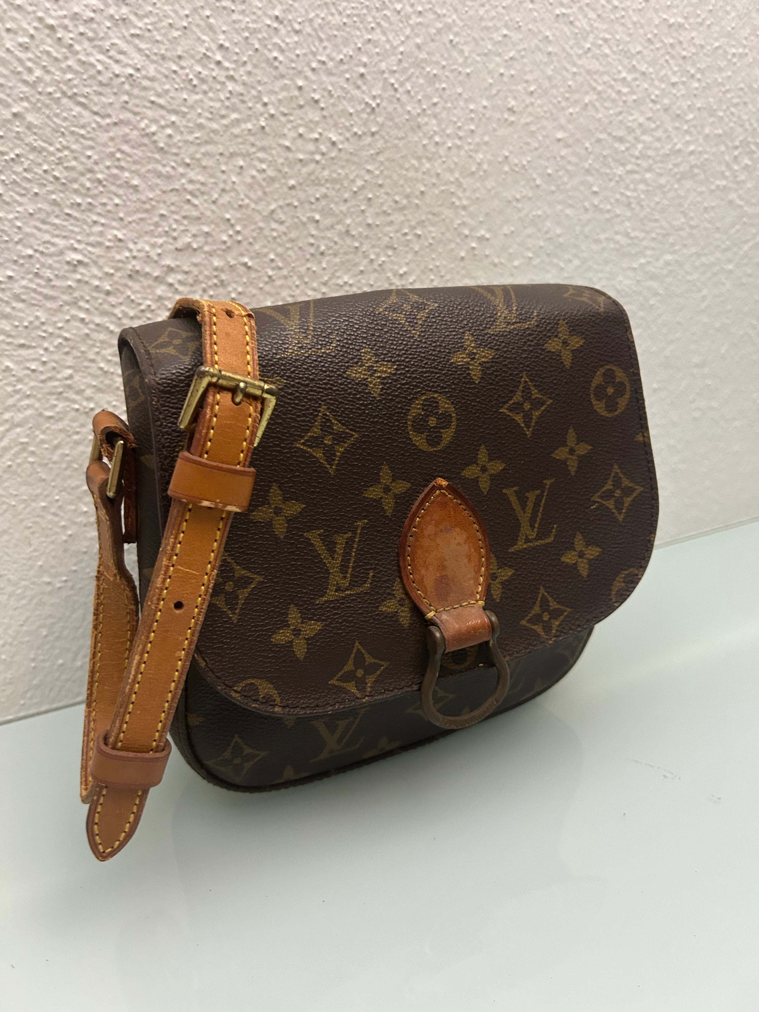 Louis Vuitton Saint Cloud PM