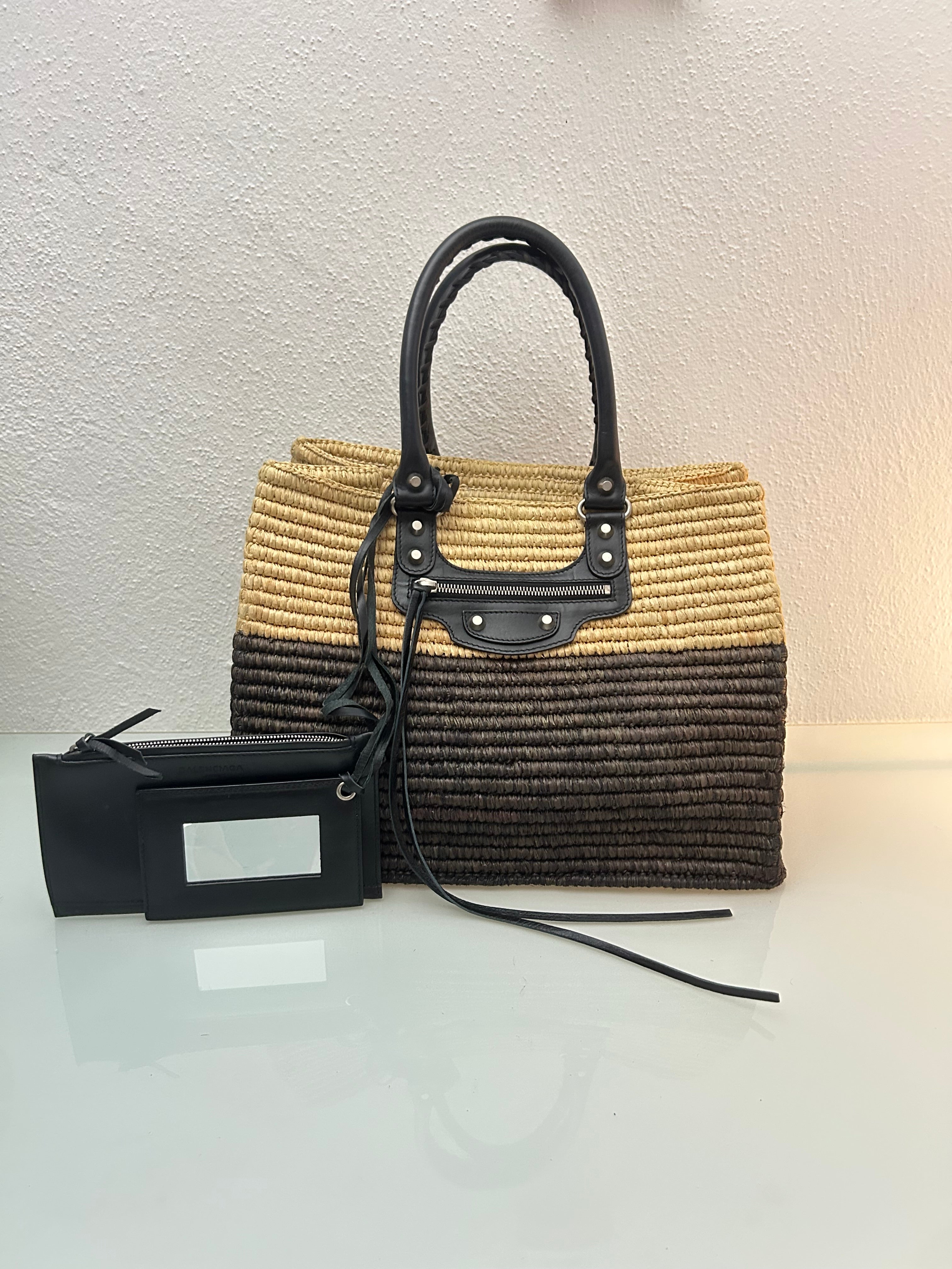 Balenciaga Skuldertaske