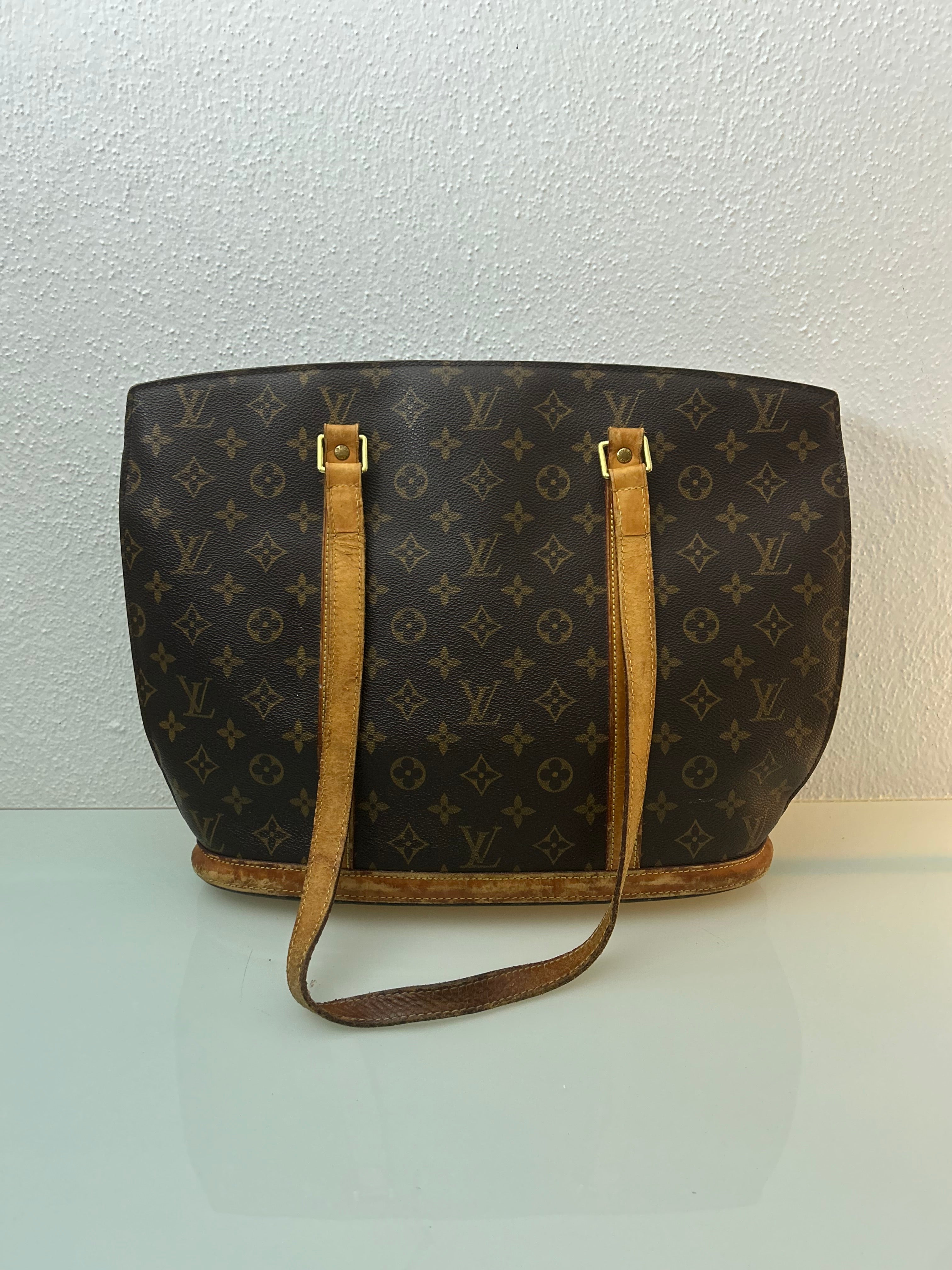 Louis Vuitton Babylone