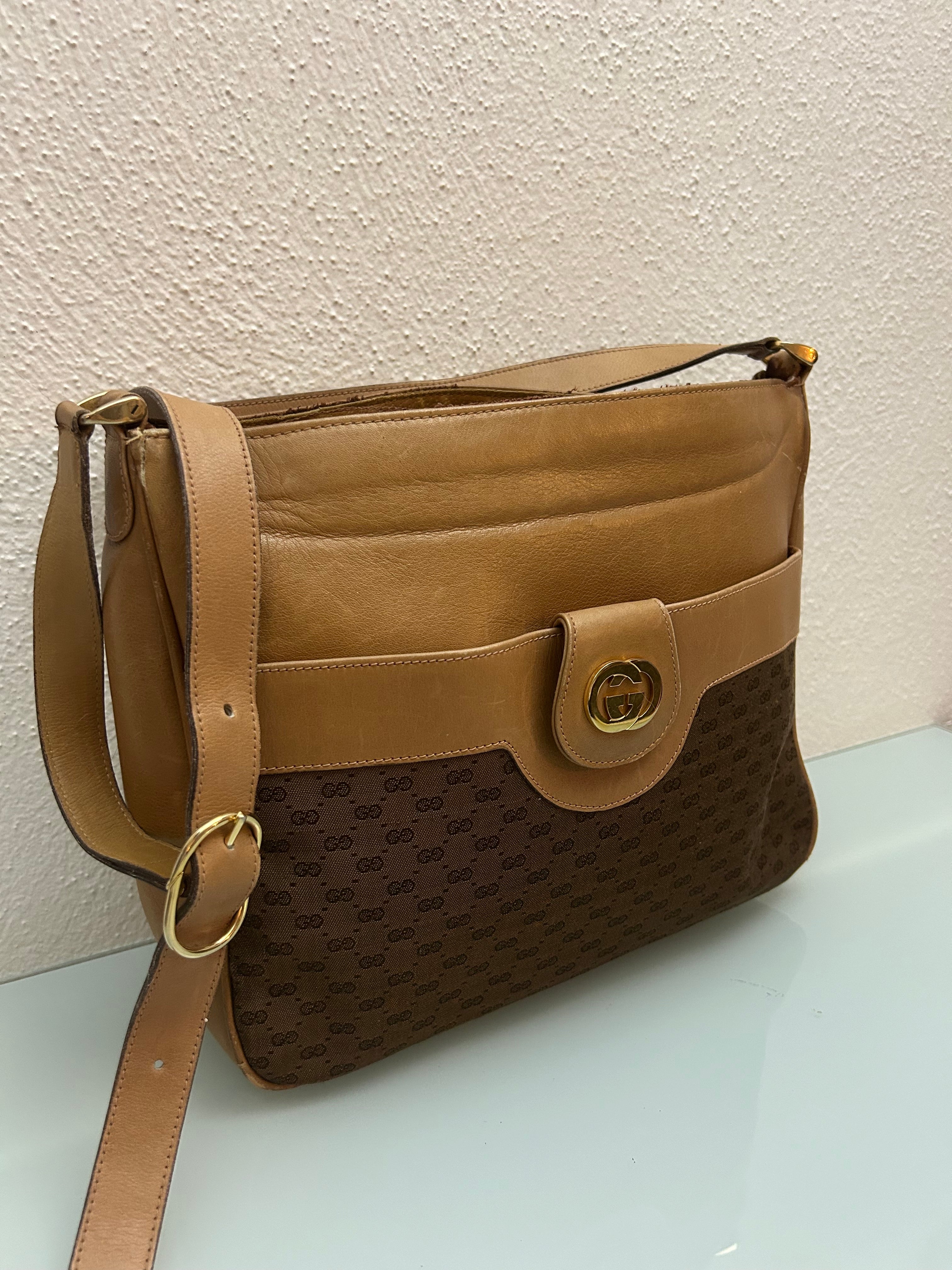 Gucci Skindtaske