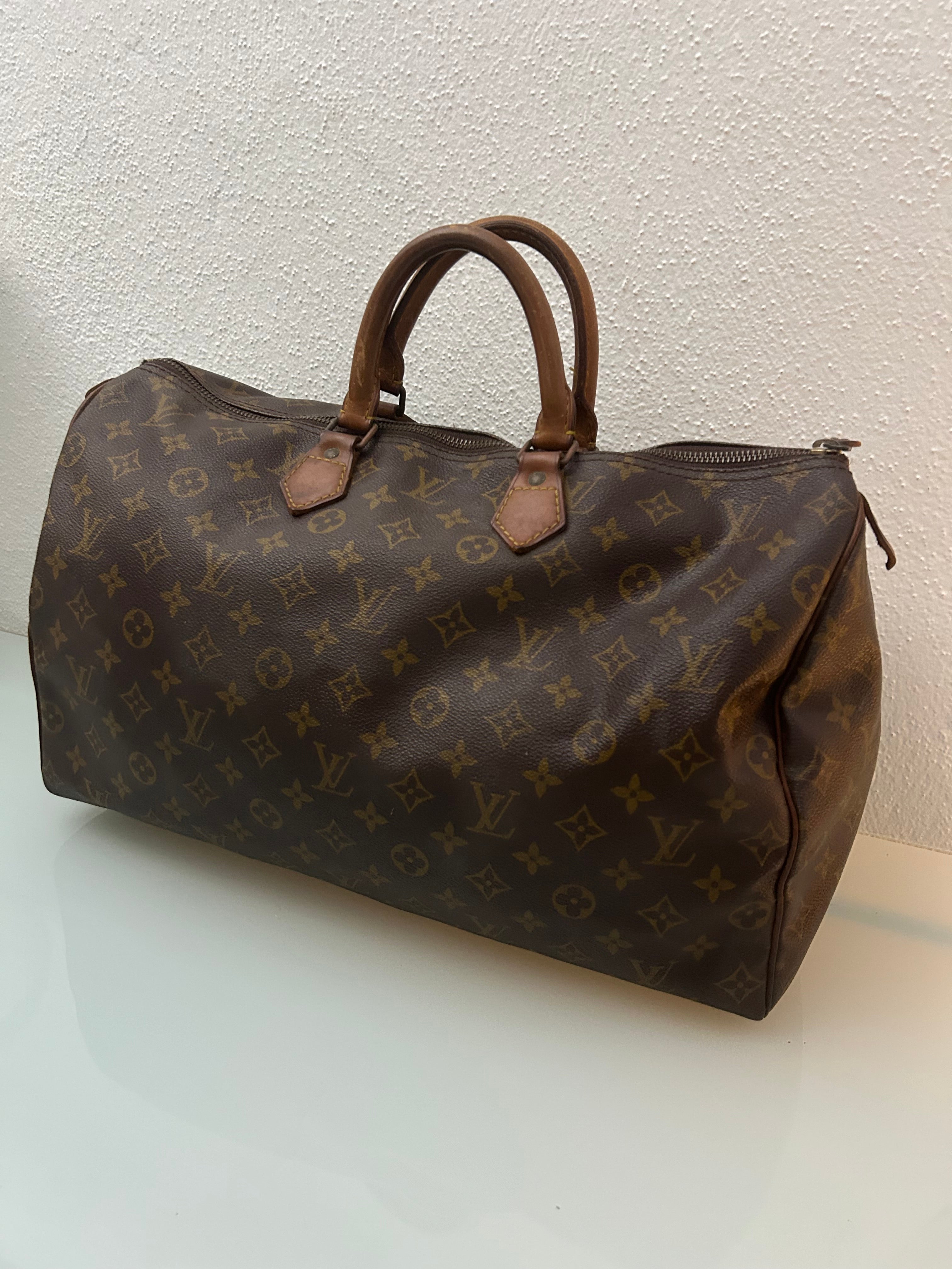 Louis Vuitton Speedy 40