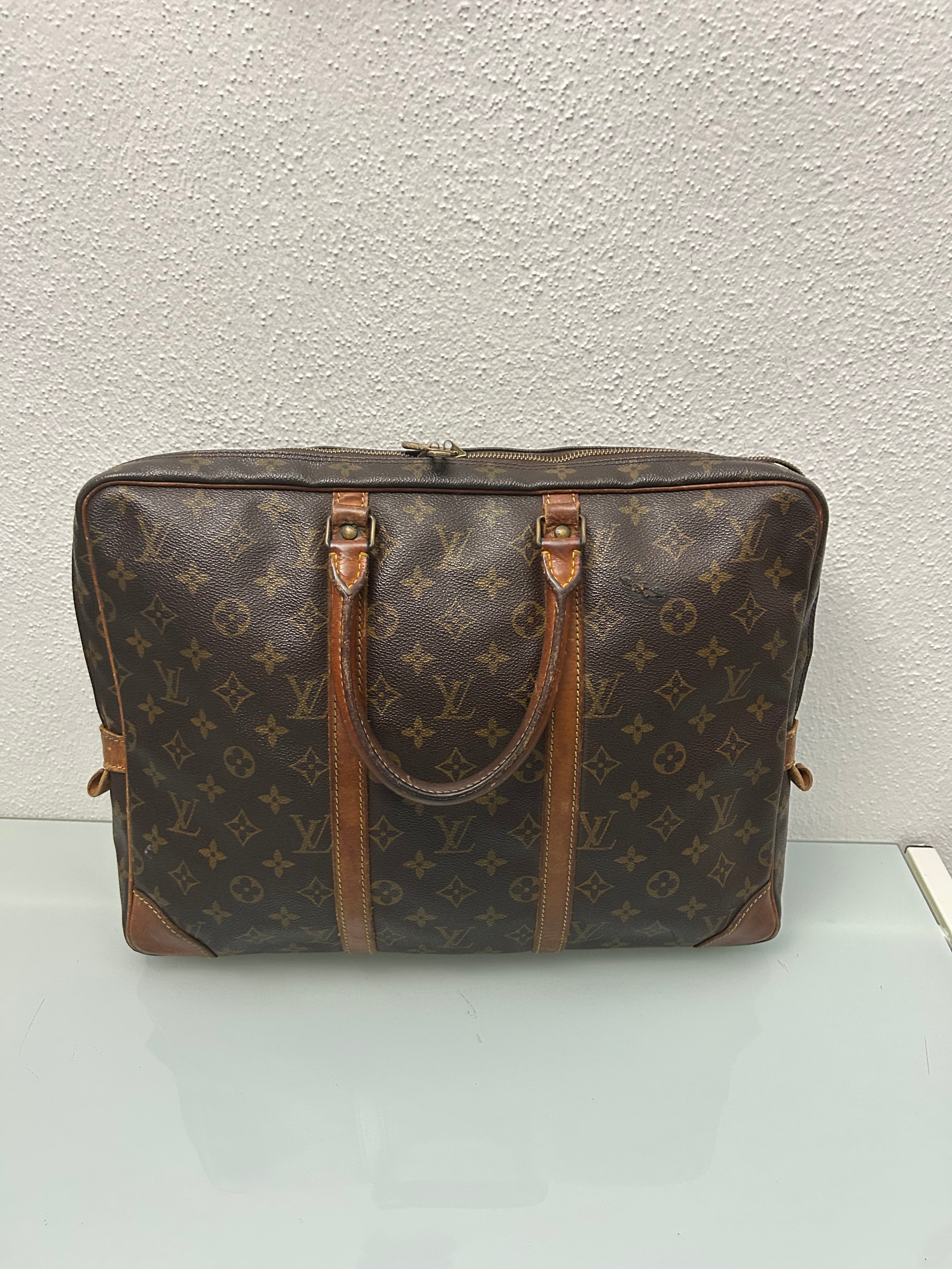 Louis Vuitton Porte Document