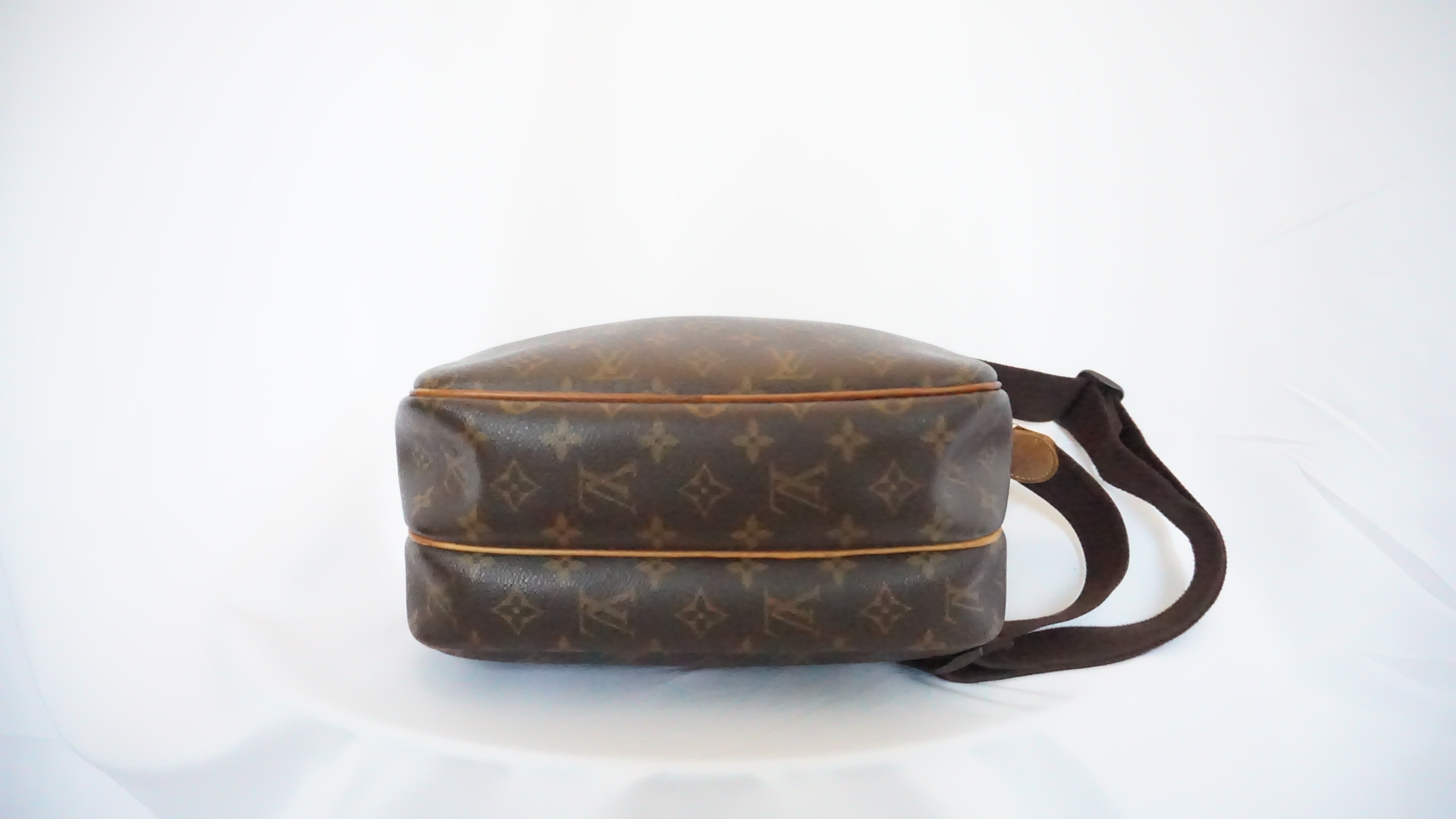 Louis Vuitton Reporter