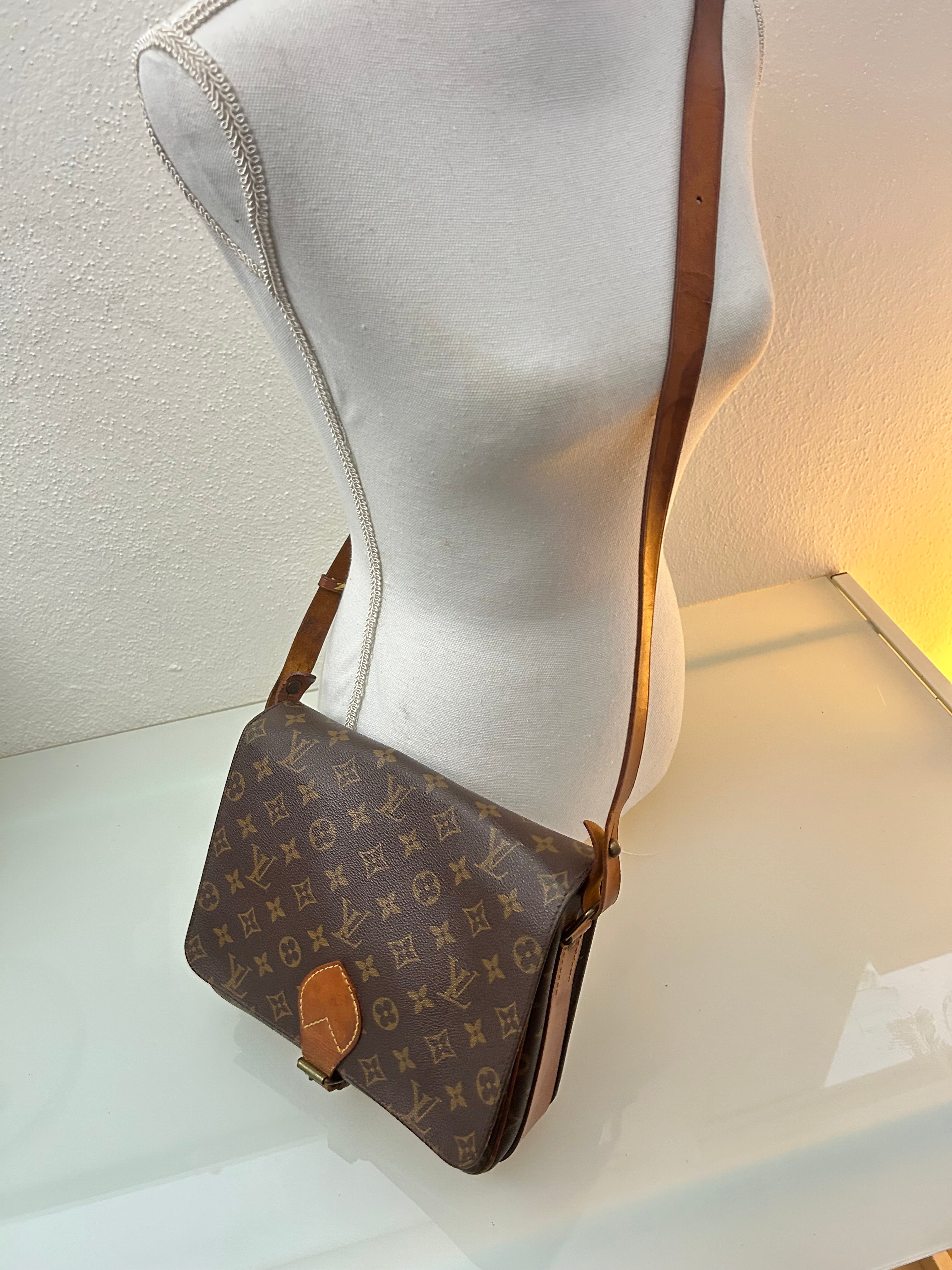 Louis Vuitton Cartoucherie